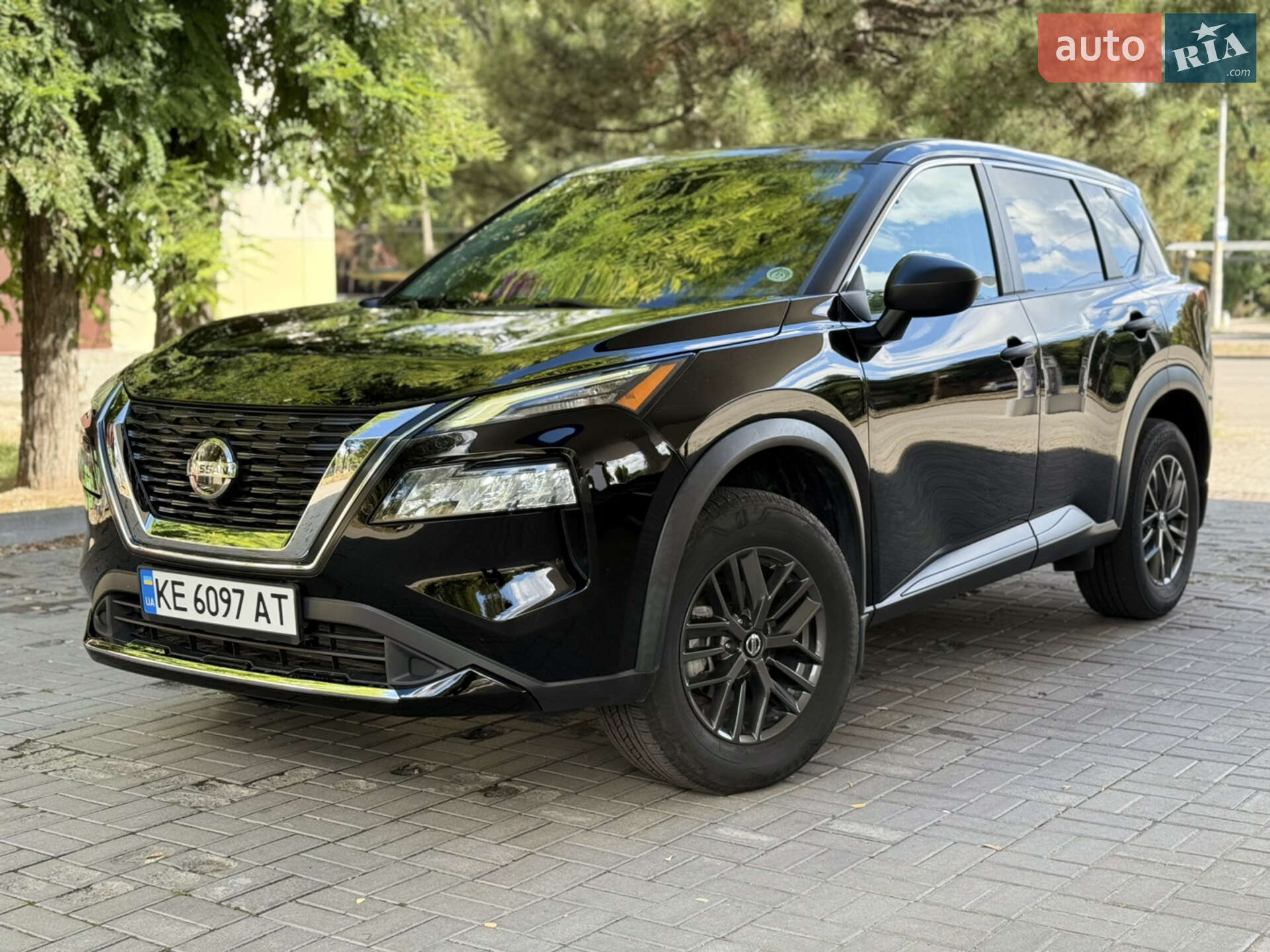 NISSAN ROGUE 2021