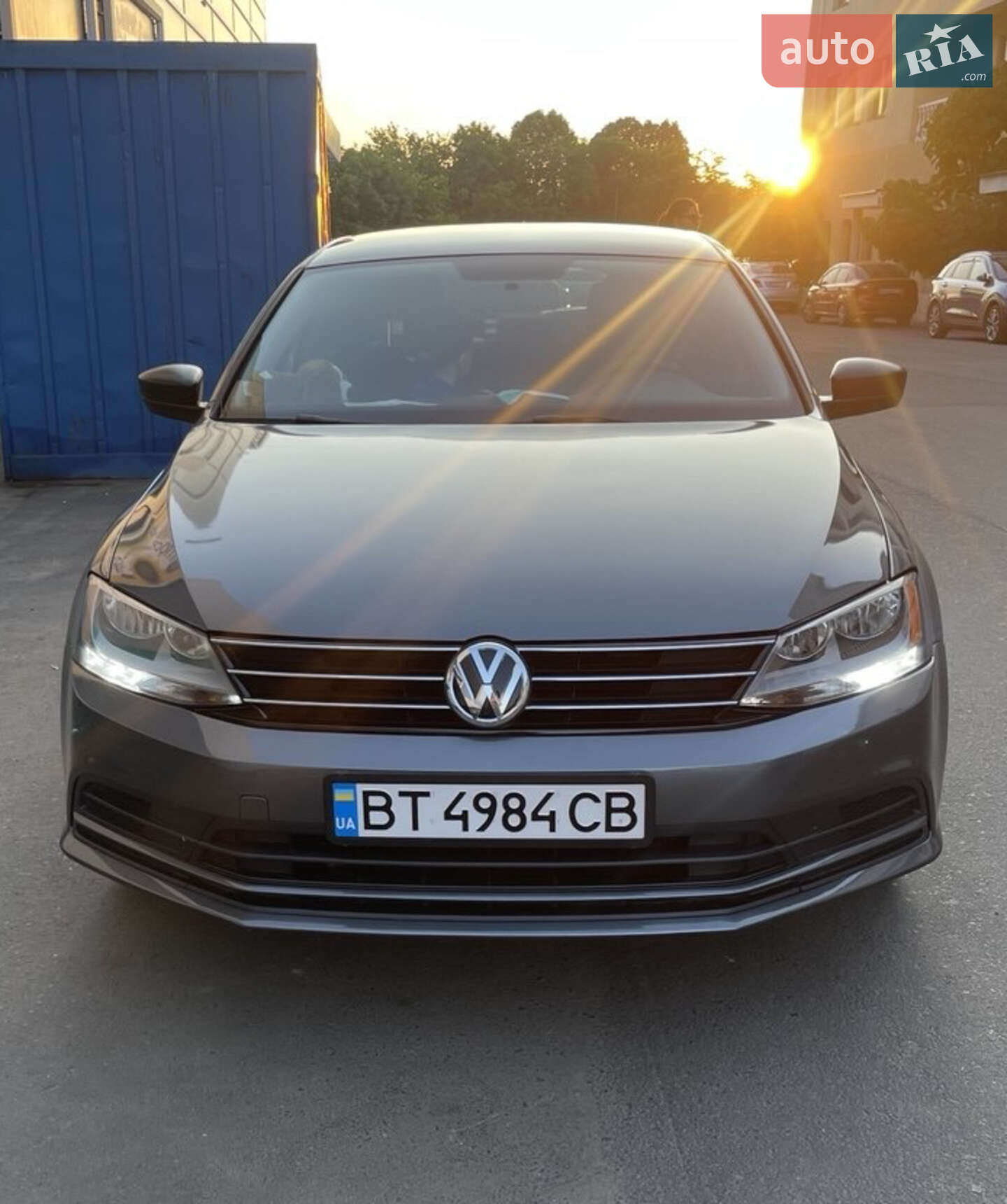 VOLKSWAGEN JETTA 2015