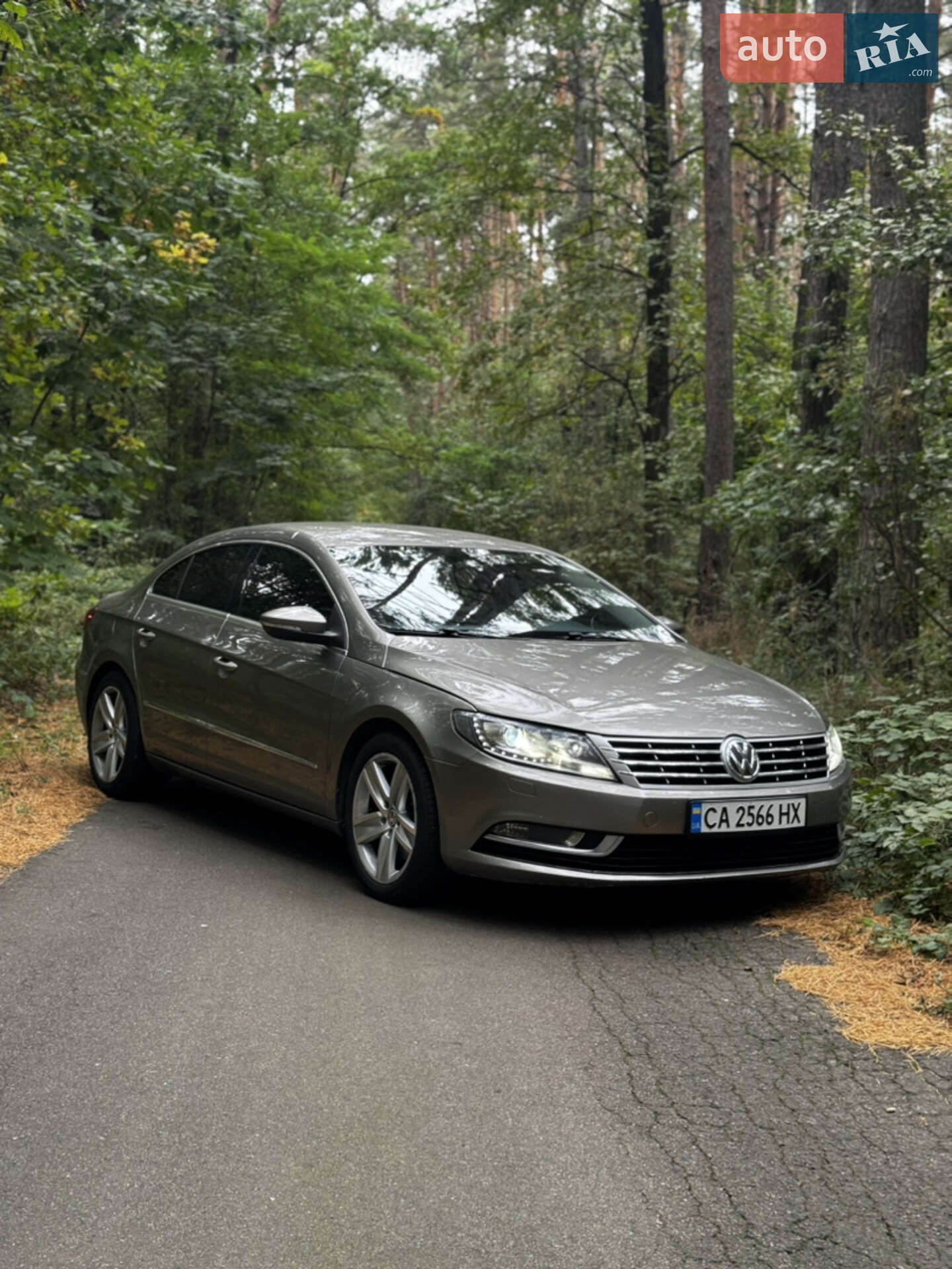 VOLKSWAGEN CC 2012