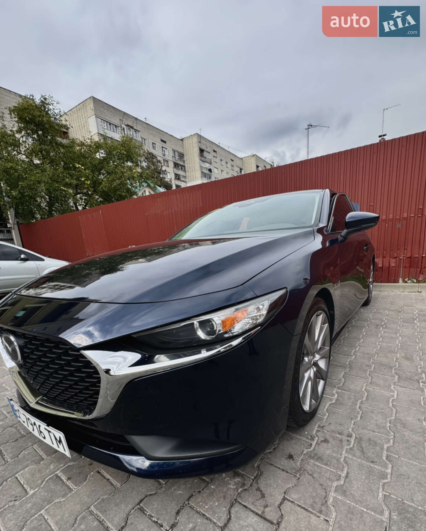 MAZDA 3 2019