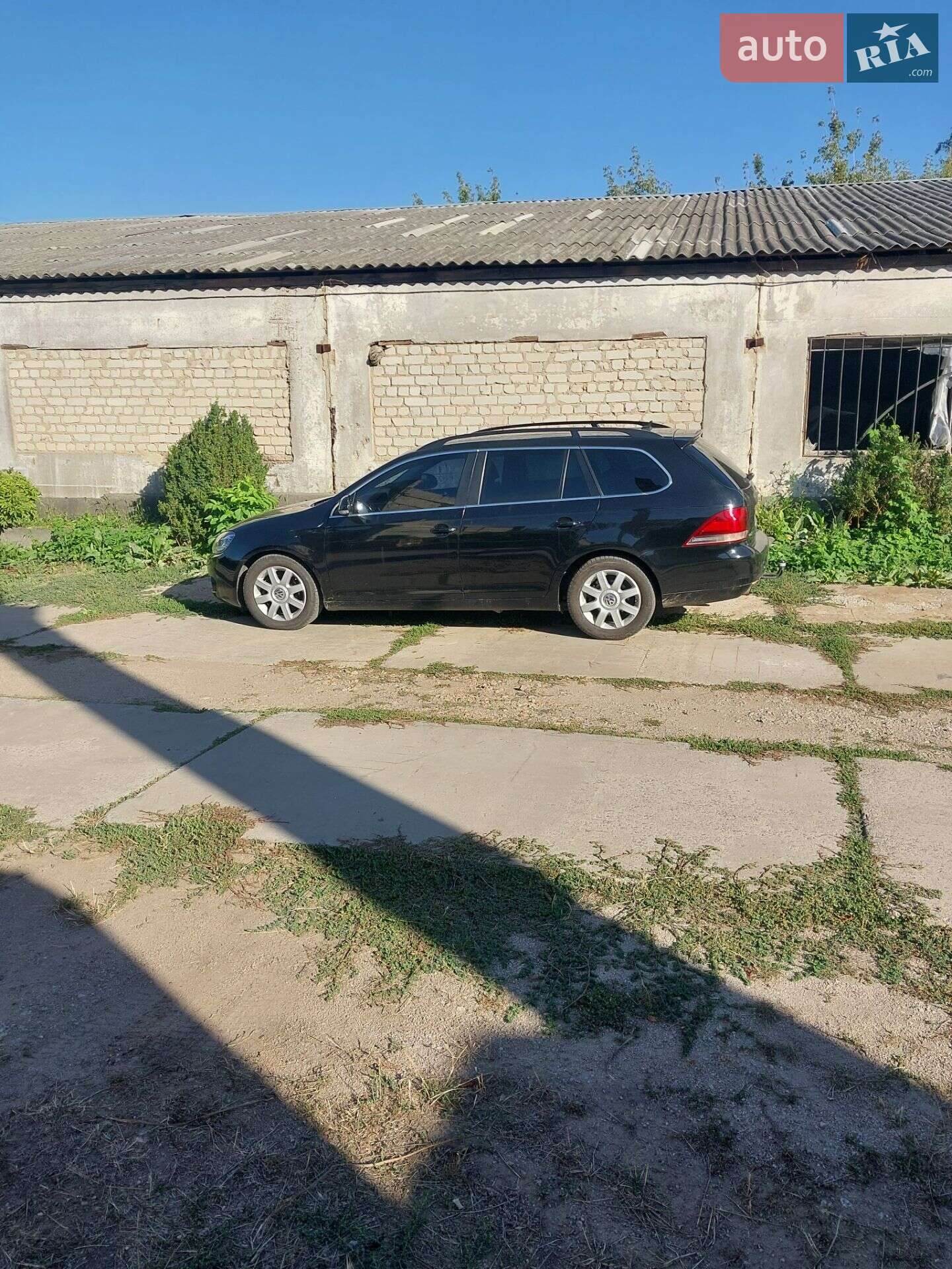 VOLKSWAGEN GOLF 2011