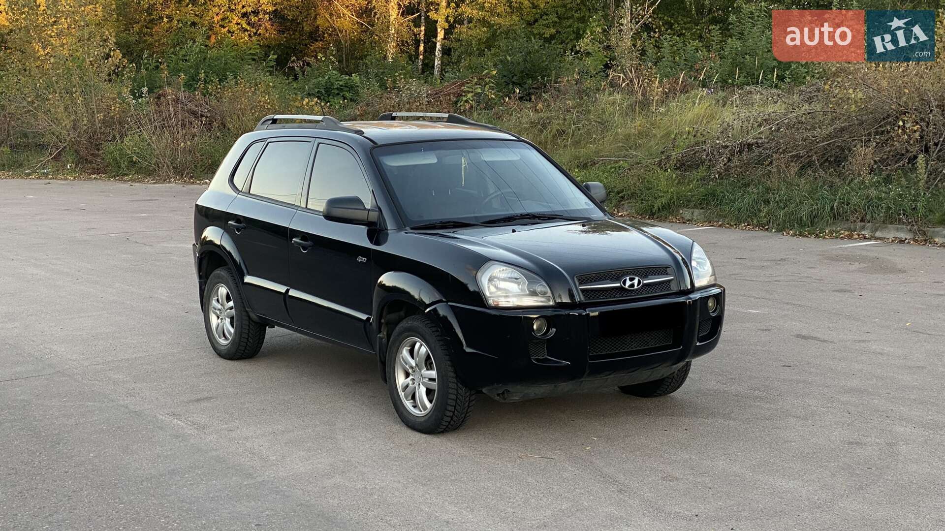 Hyundai Tucson 2008