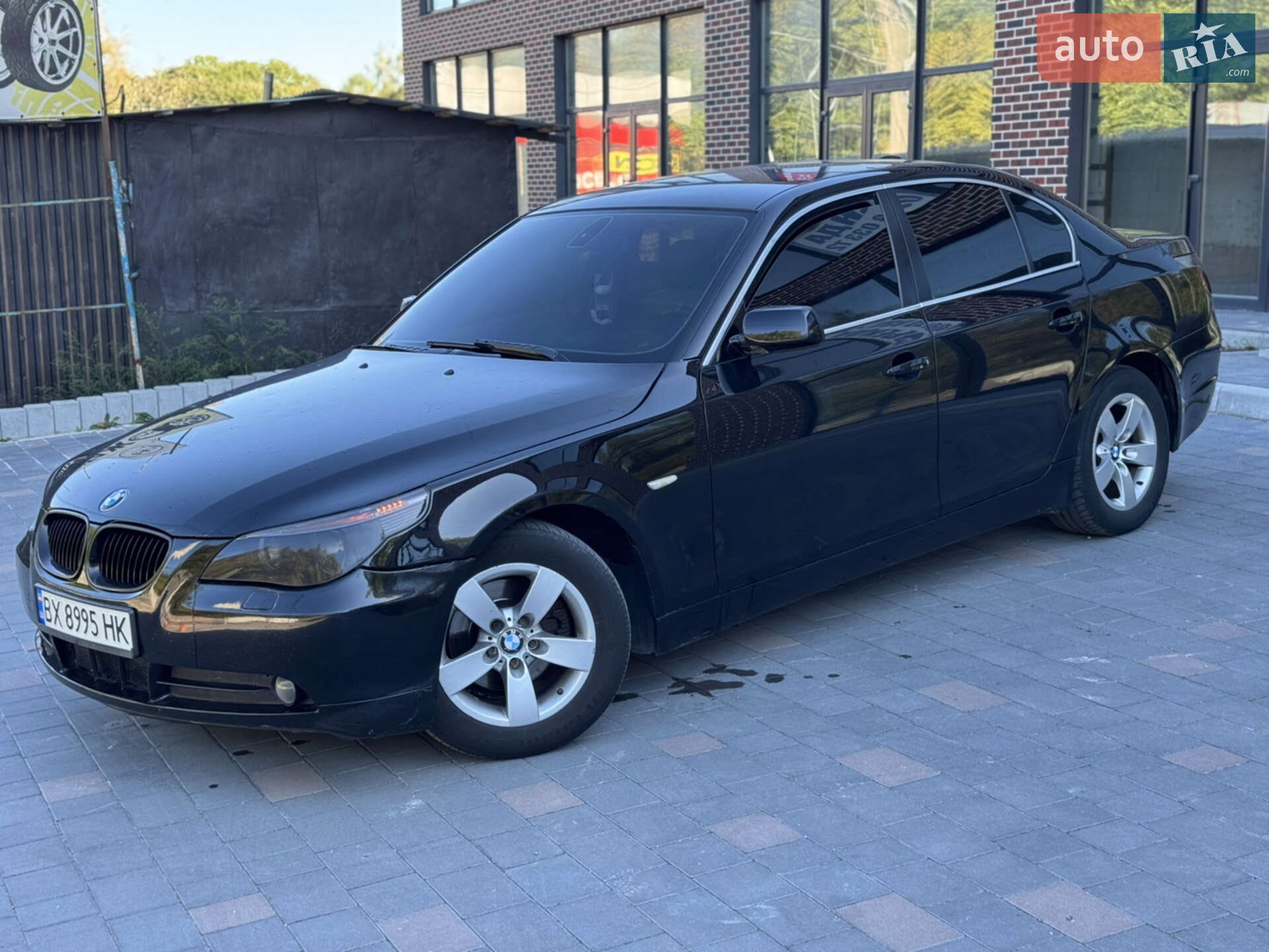 BMW 520I 2004