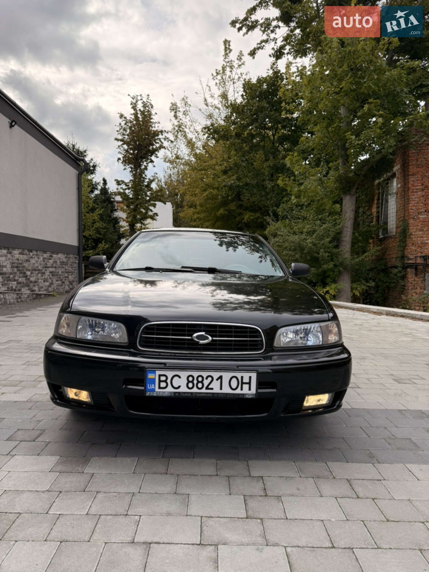 SAMRO SQ 5 2003