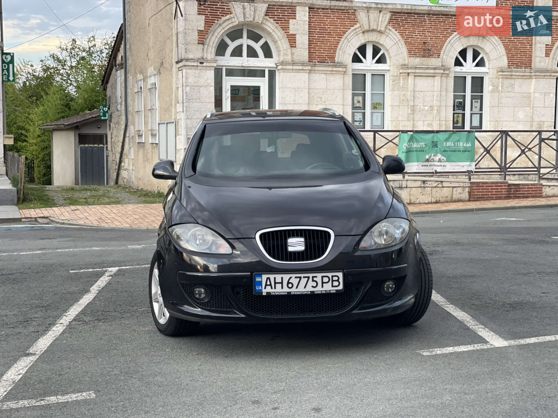 SEAT ALTEA 2008