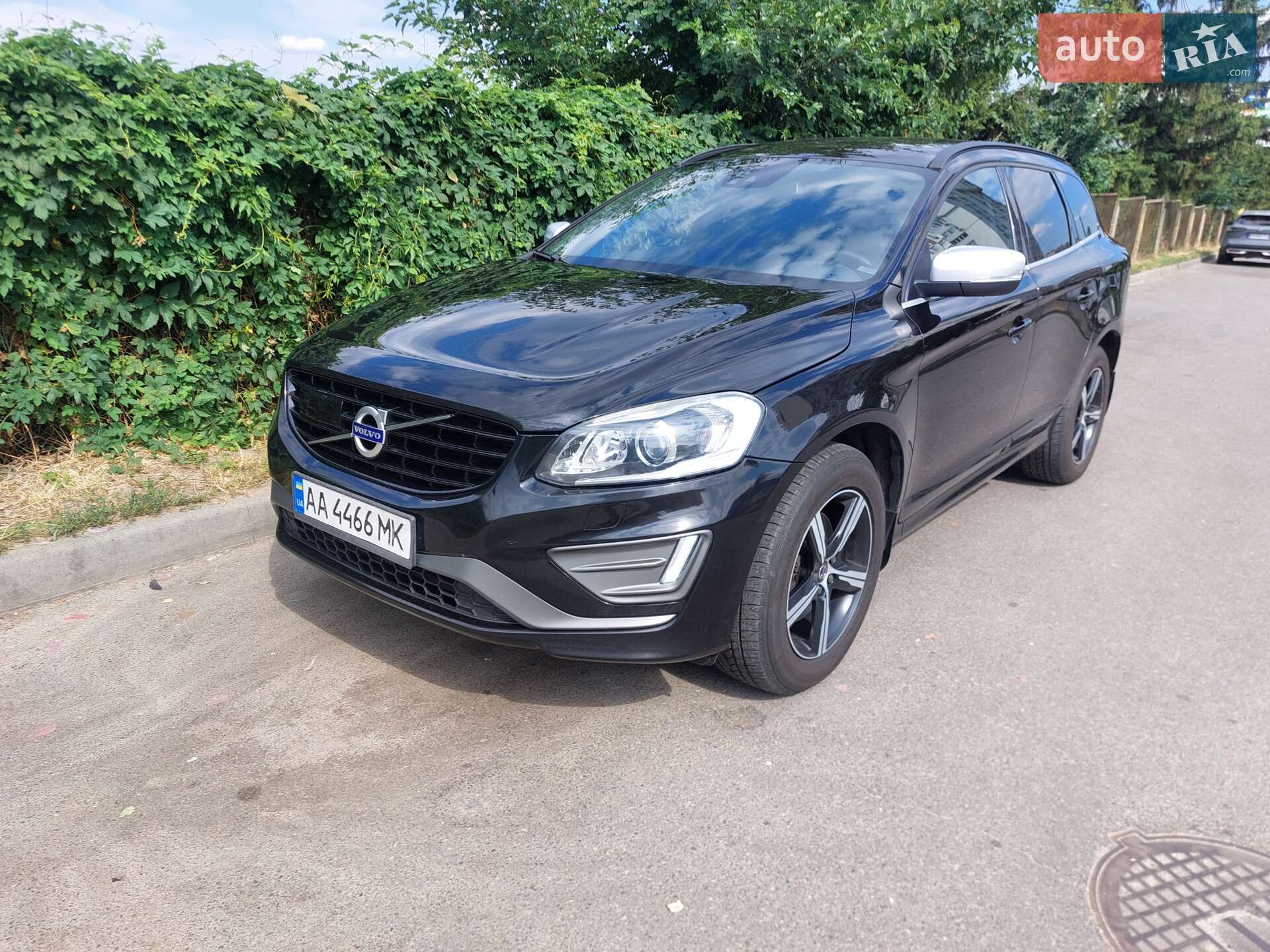 VOLVO XC60 2016