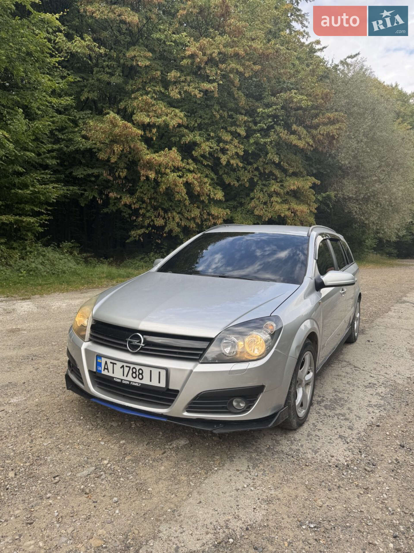 OPEL ASTRA STATION WAGON 2005