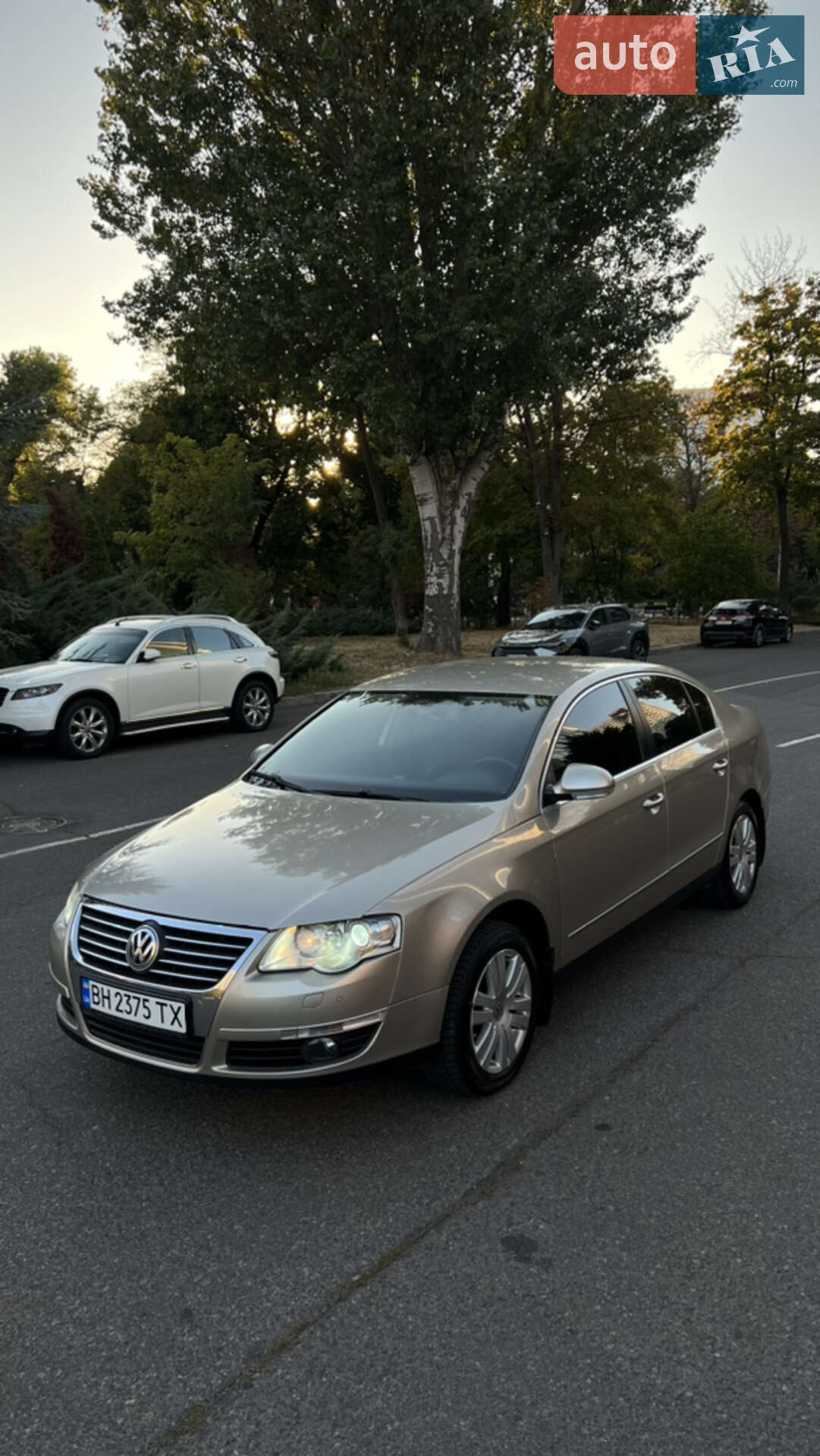 VOLKSWAGEN PASSAT 2007