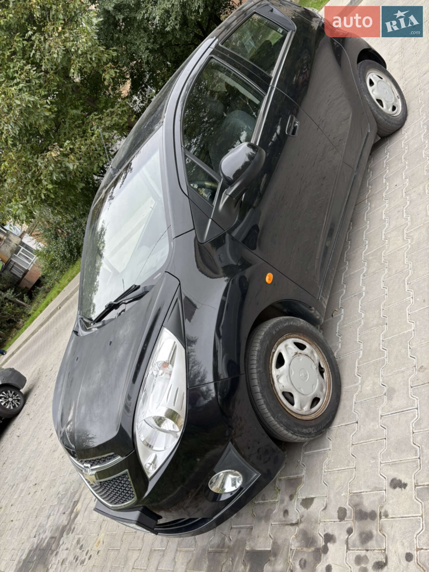 CHEVROLET SPARK 2011