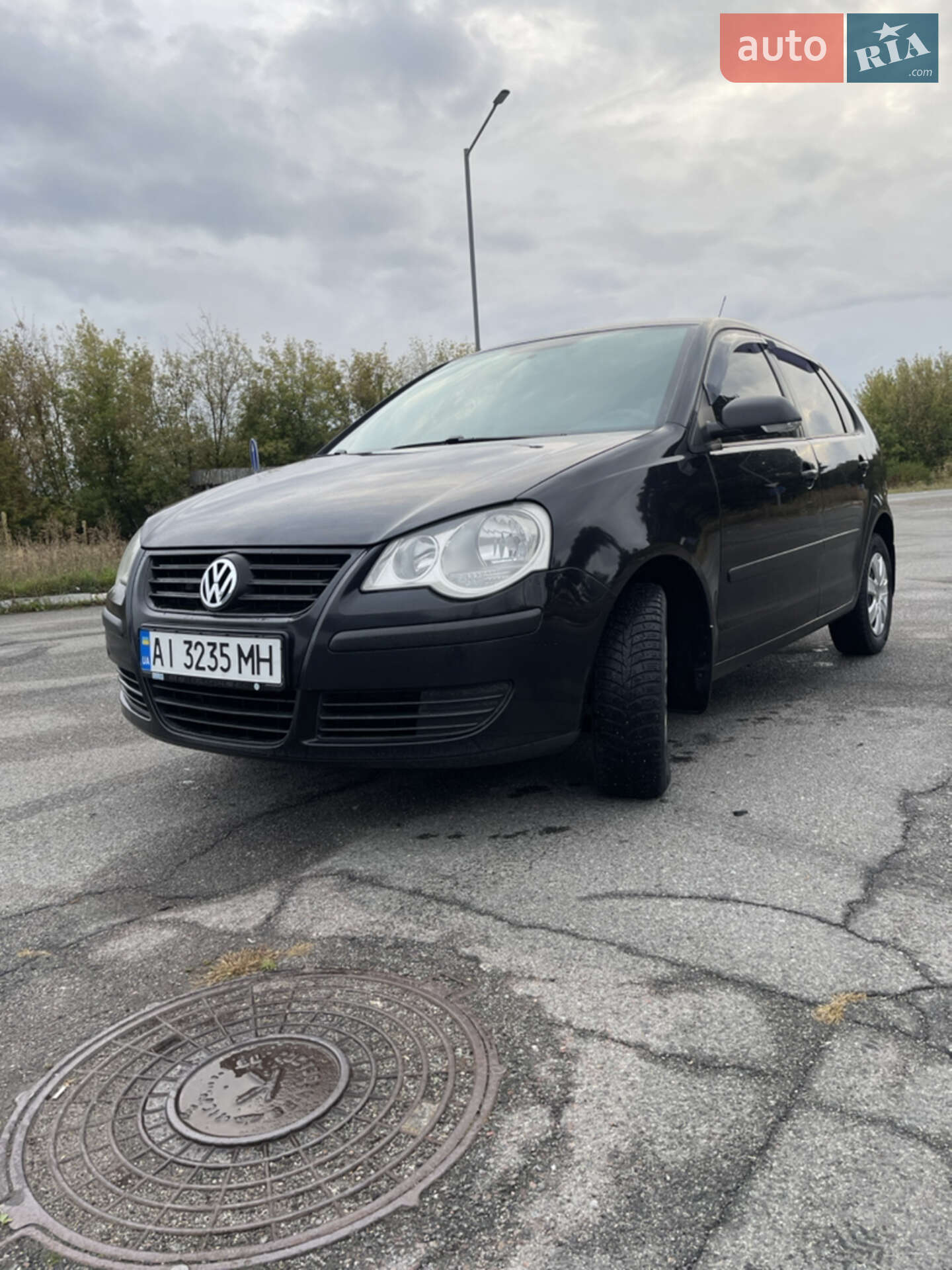 VOLKSWAGEN POLO 2007