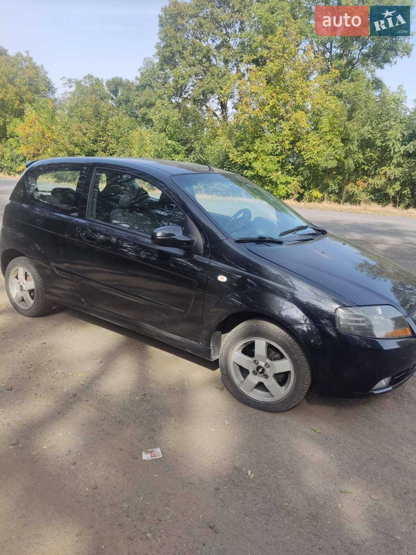 Chevrolet Aveo 2007