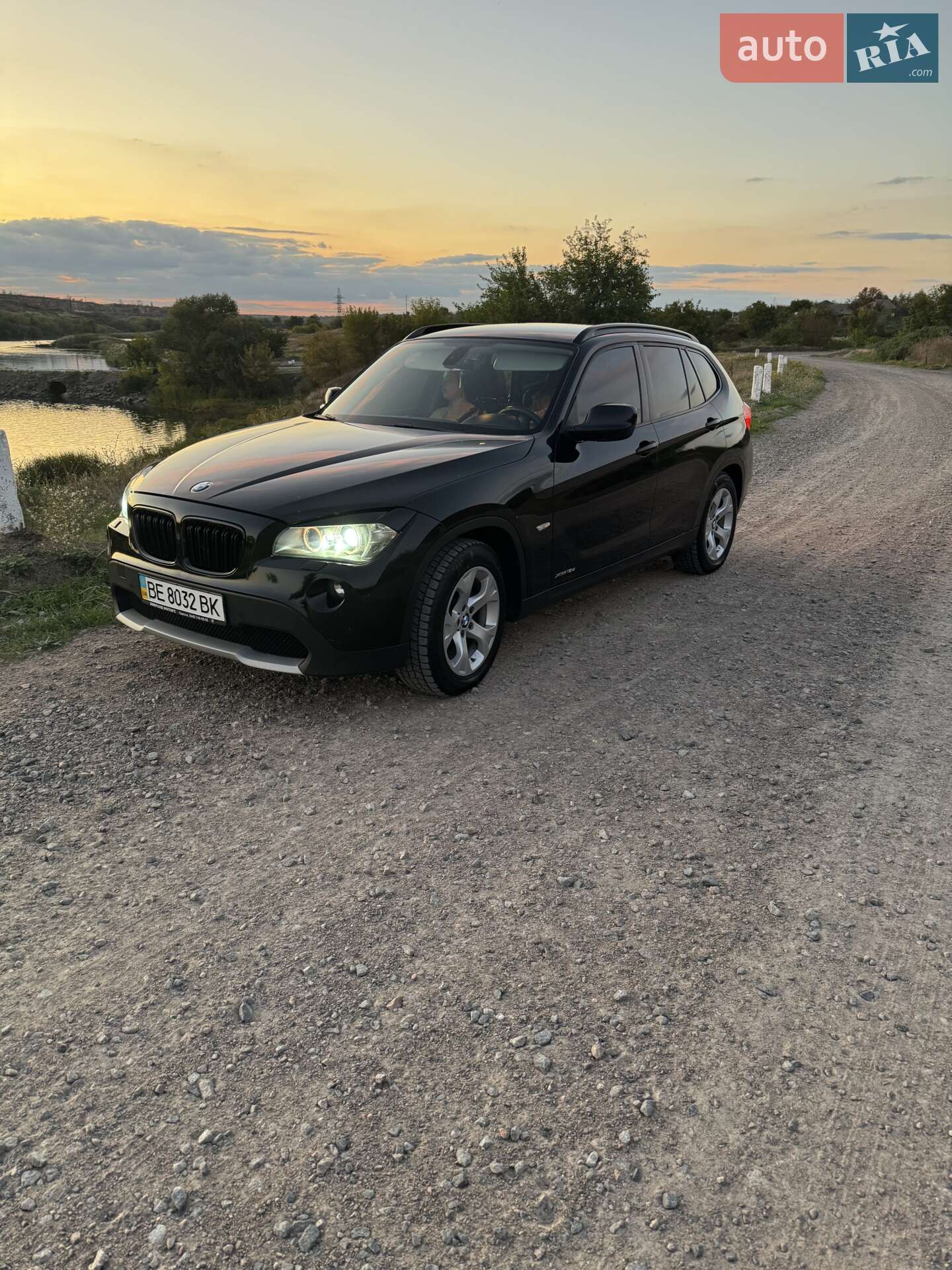 BMW X1 2012