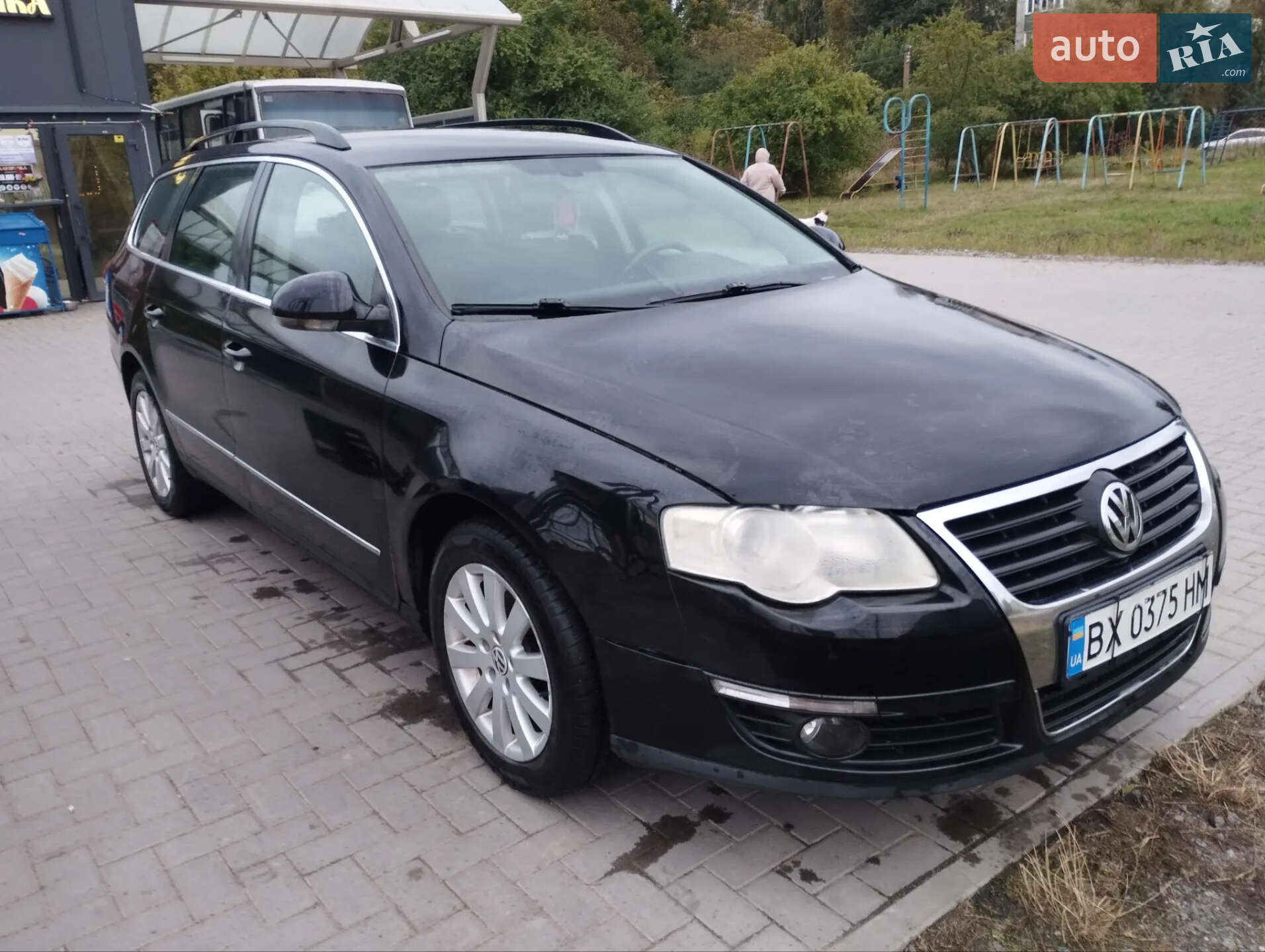 VOLKSWAGEN PASSAT 2006