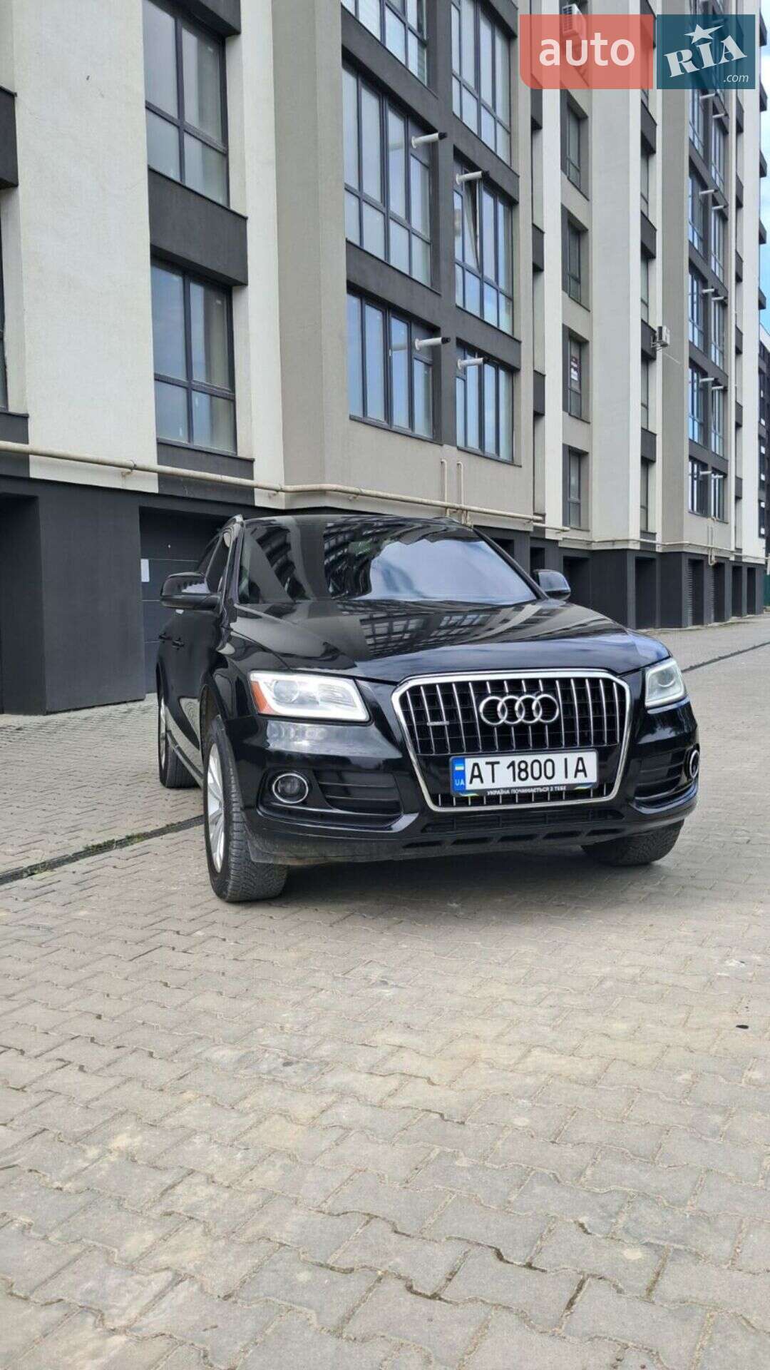 AUDI Q5 2013