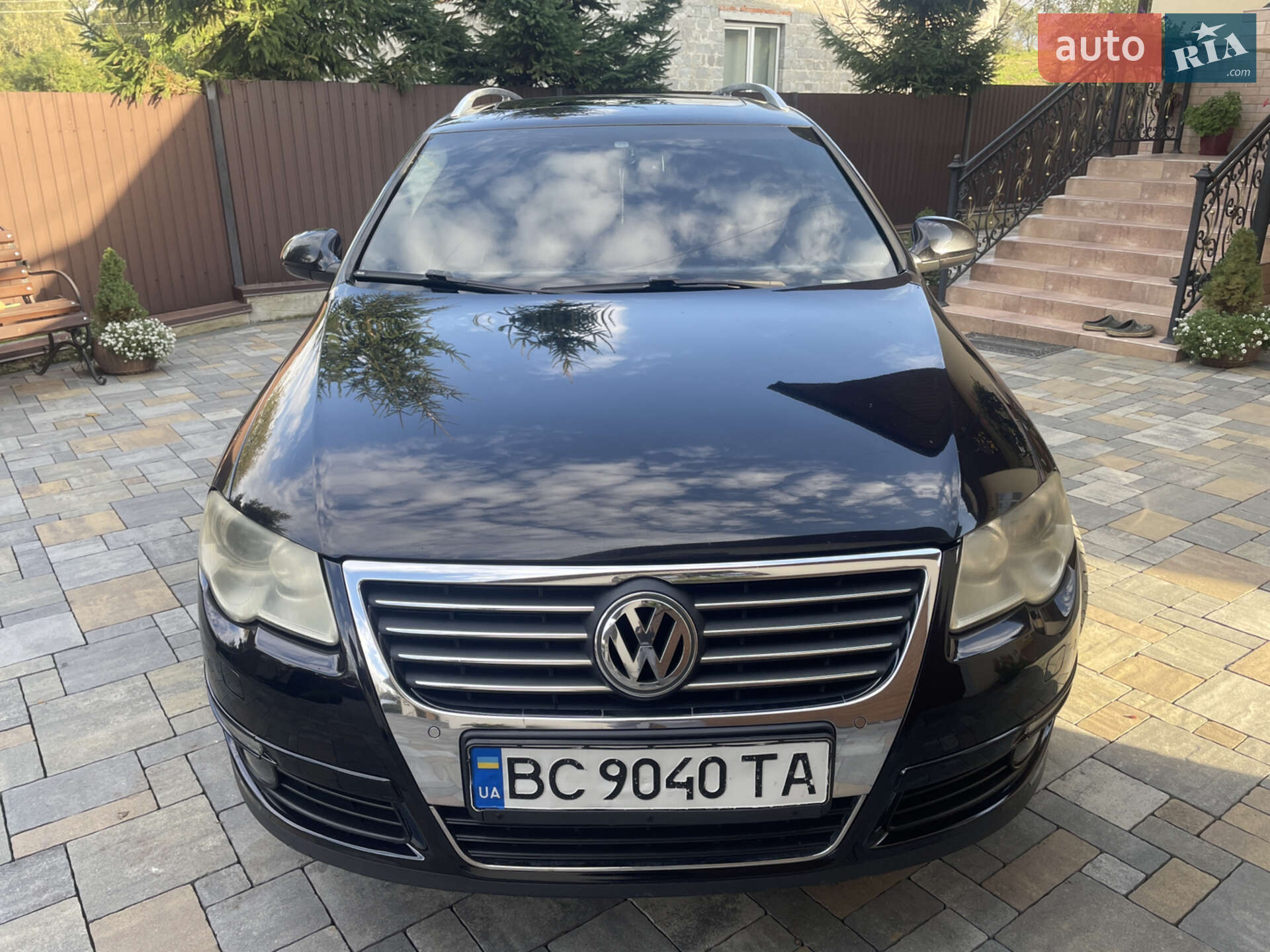VOLKSWAGEN PASSAT 2009