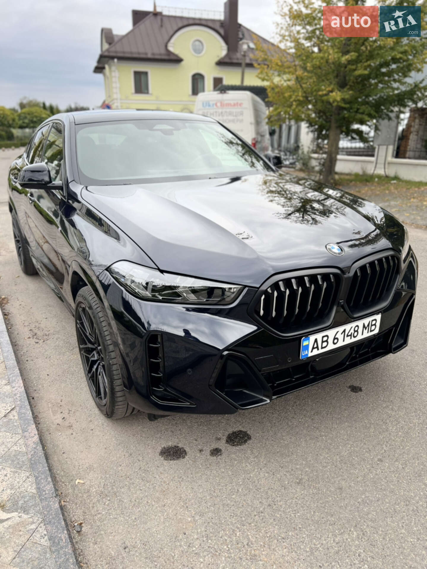 BMW X6 2024