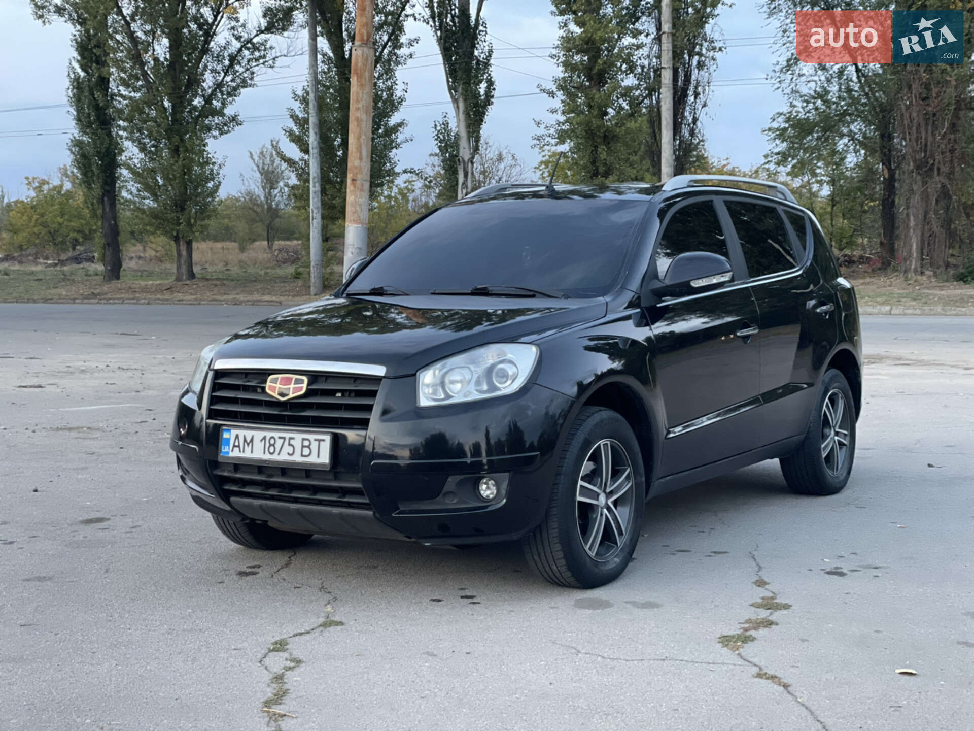 GEELY EMGRAND 2013