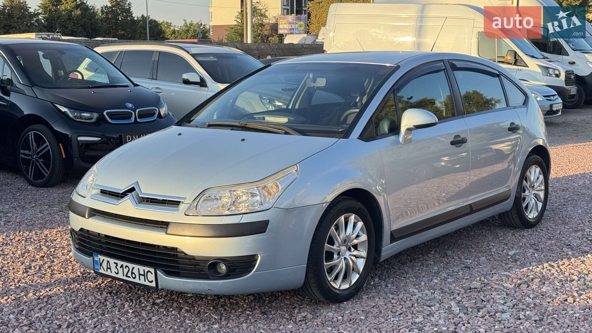 CITROEN C4 2005
