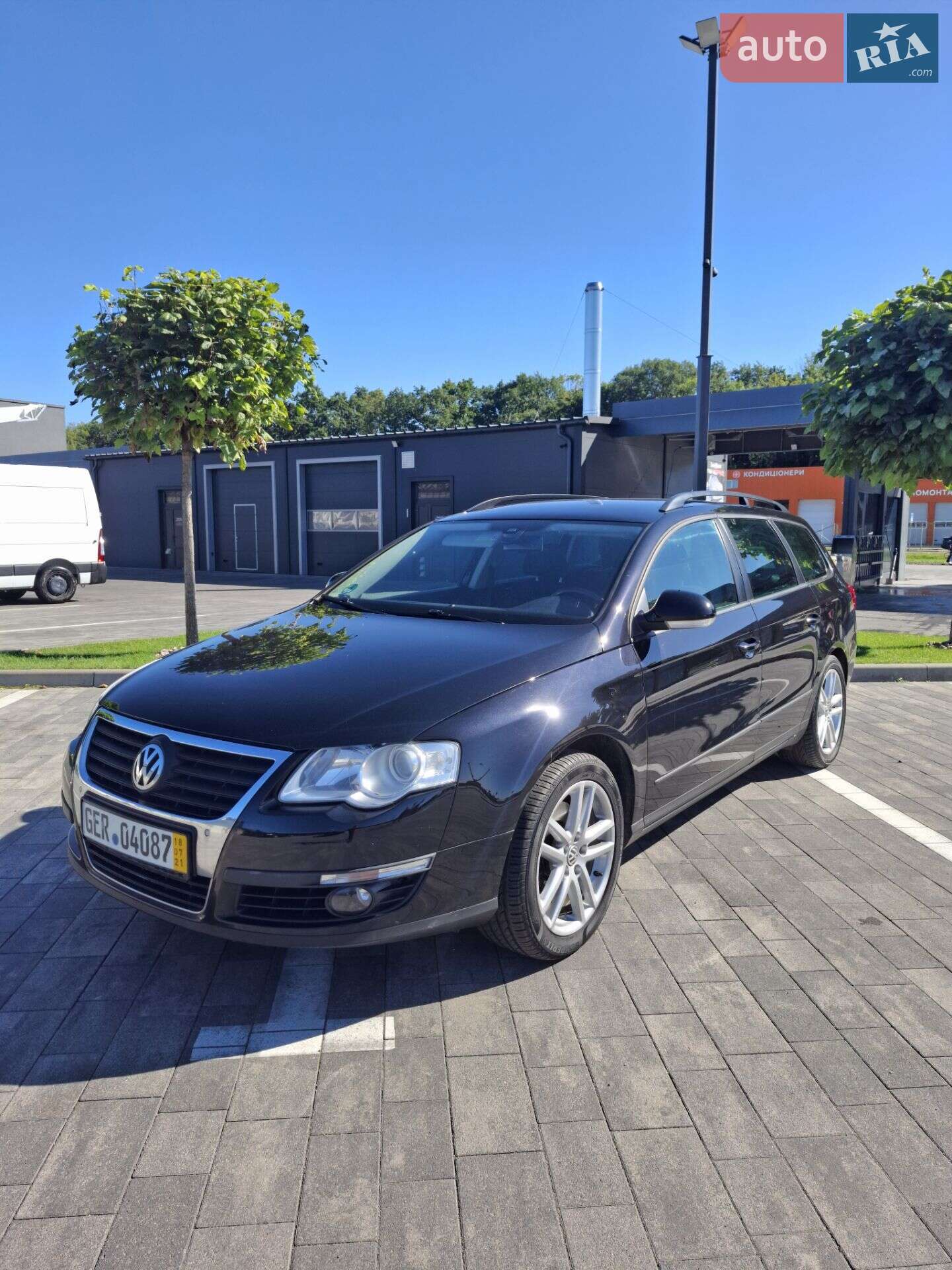 VOLKSWAGEN PASSAT 2010
