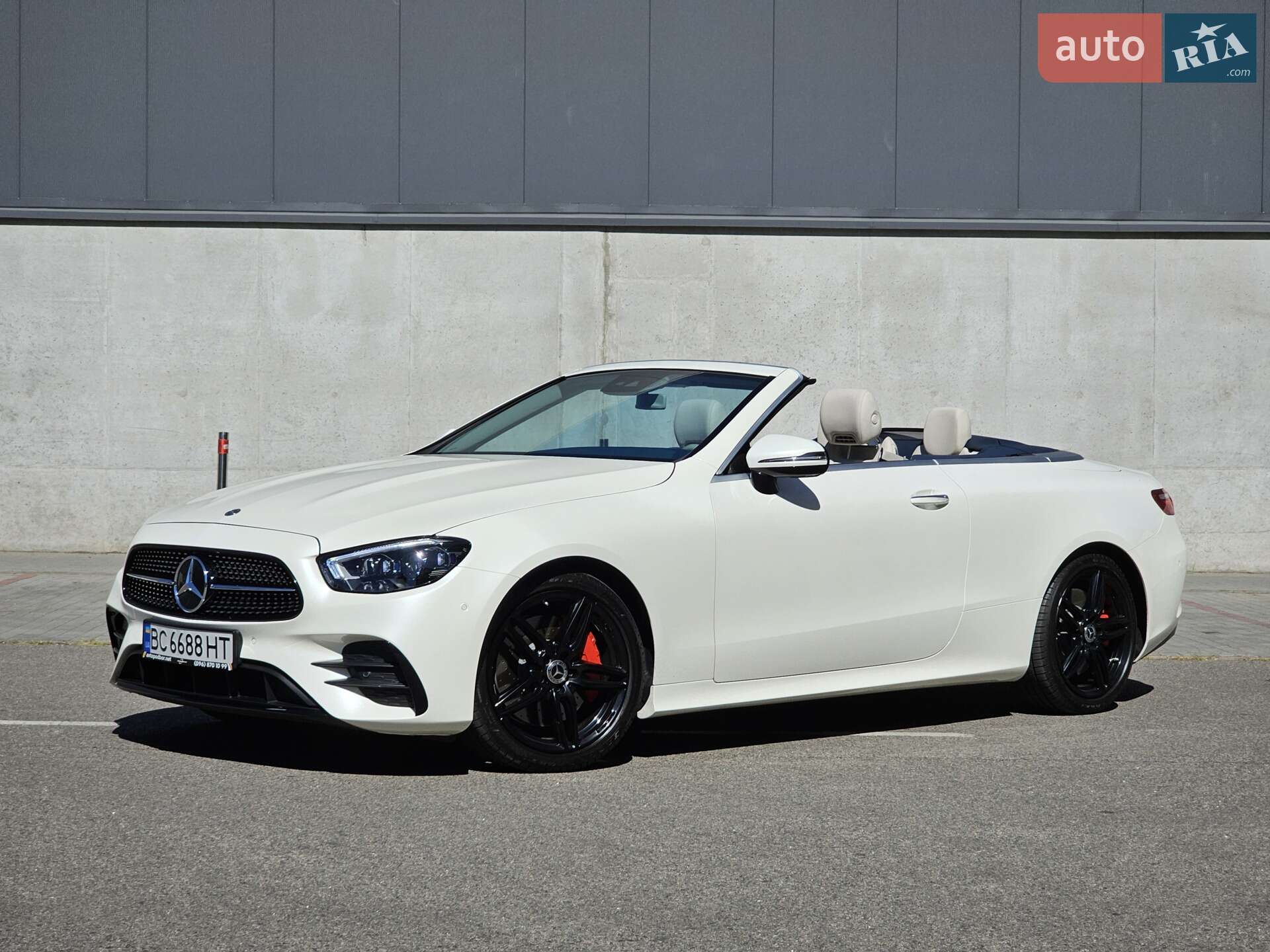 MERCEDES-BENZ E 400 2018