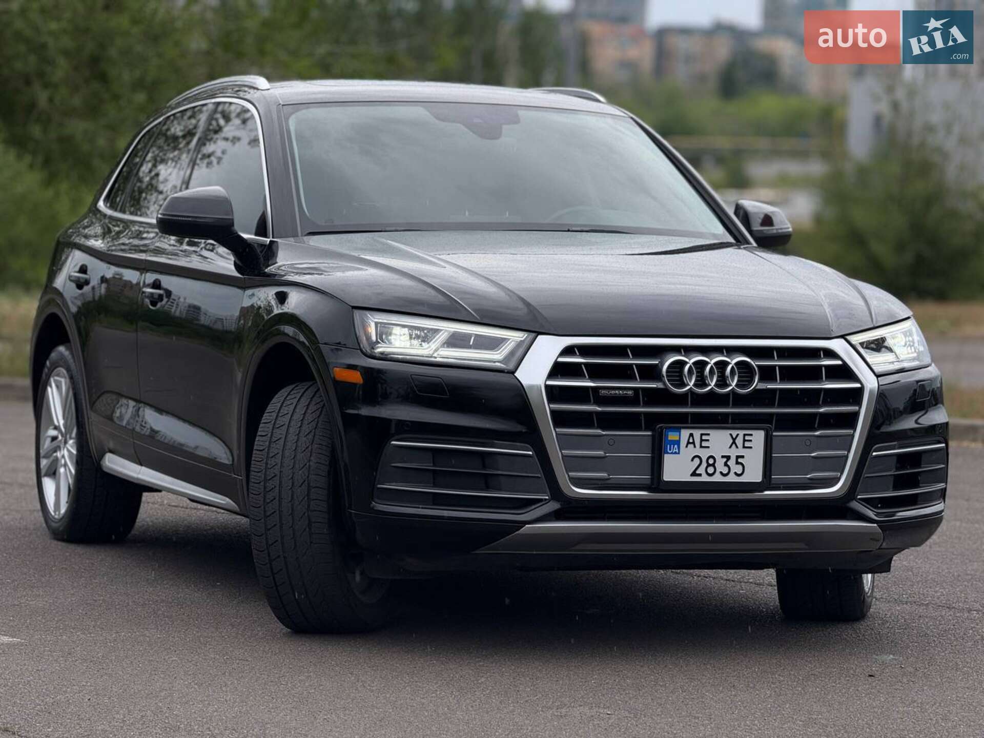AUDI Q5 2019