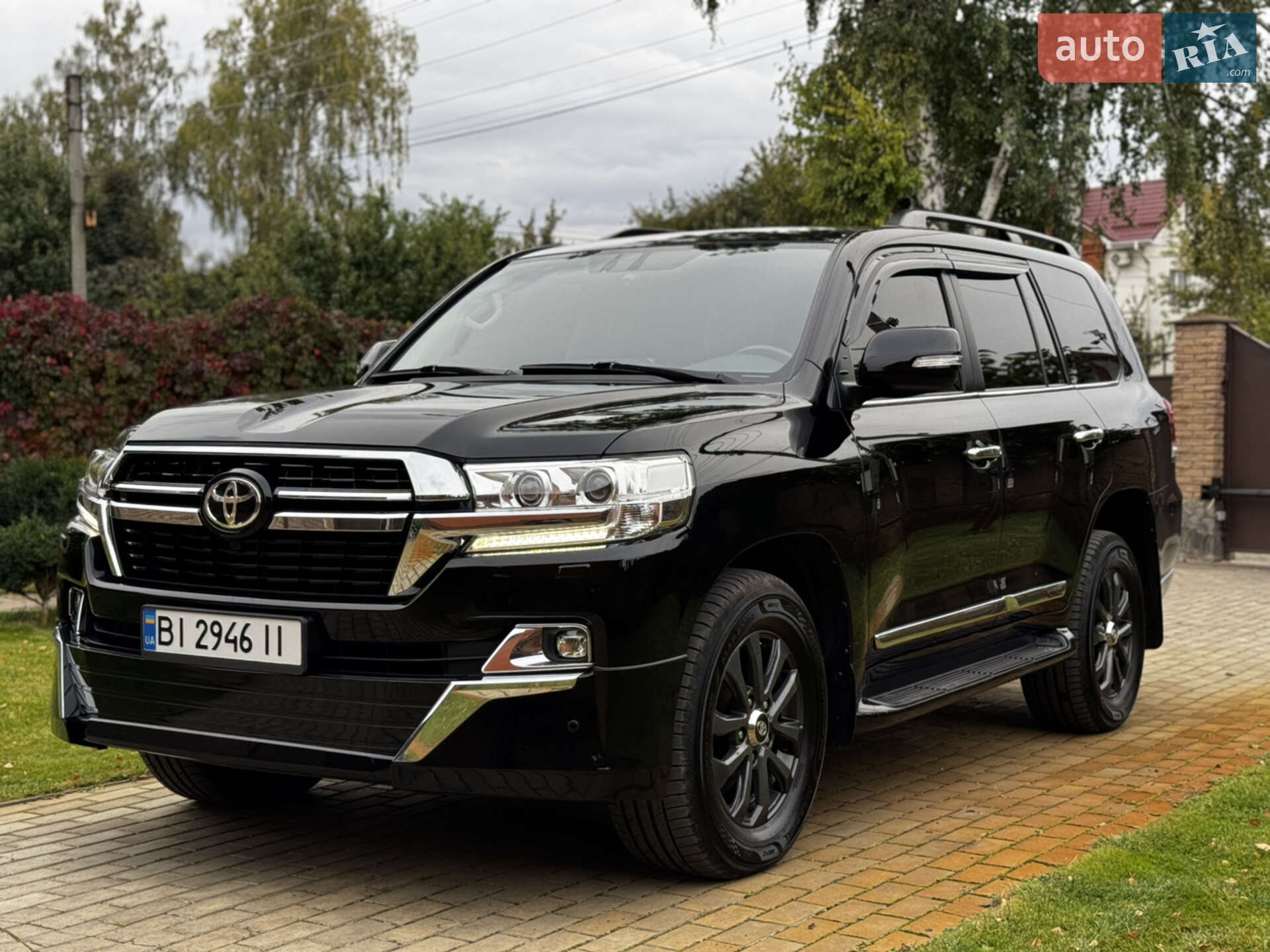 Toyota Land Cruiser 2019