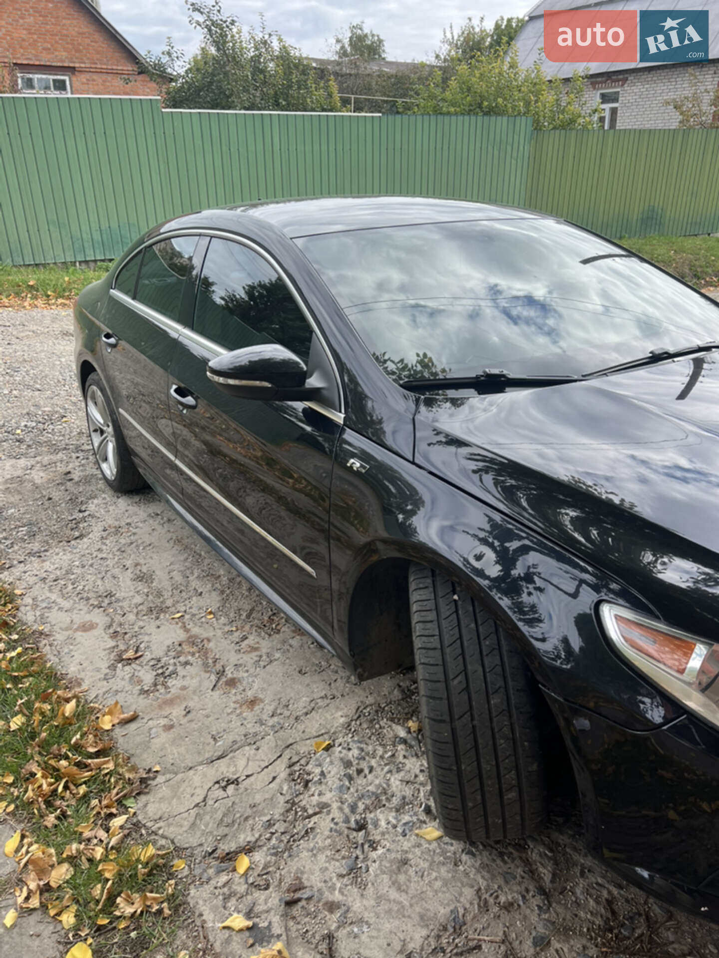VOLKSWAGEN CC 2011
