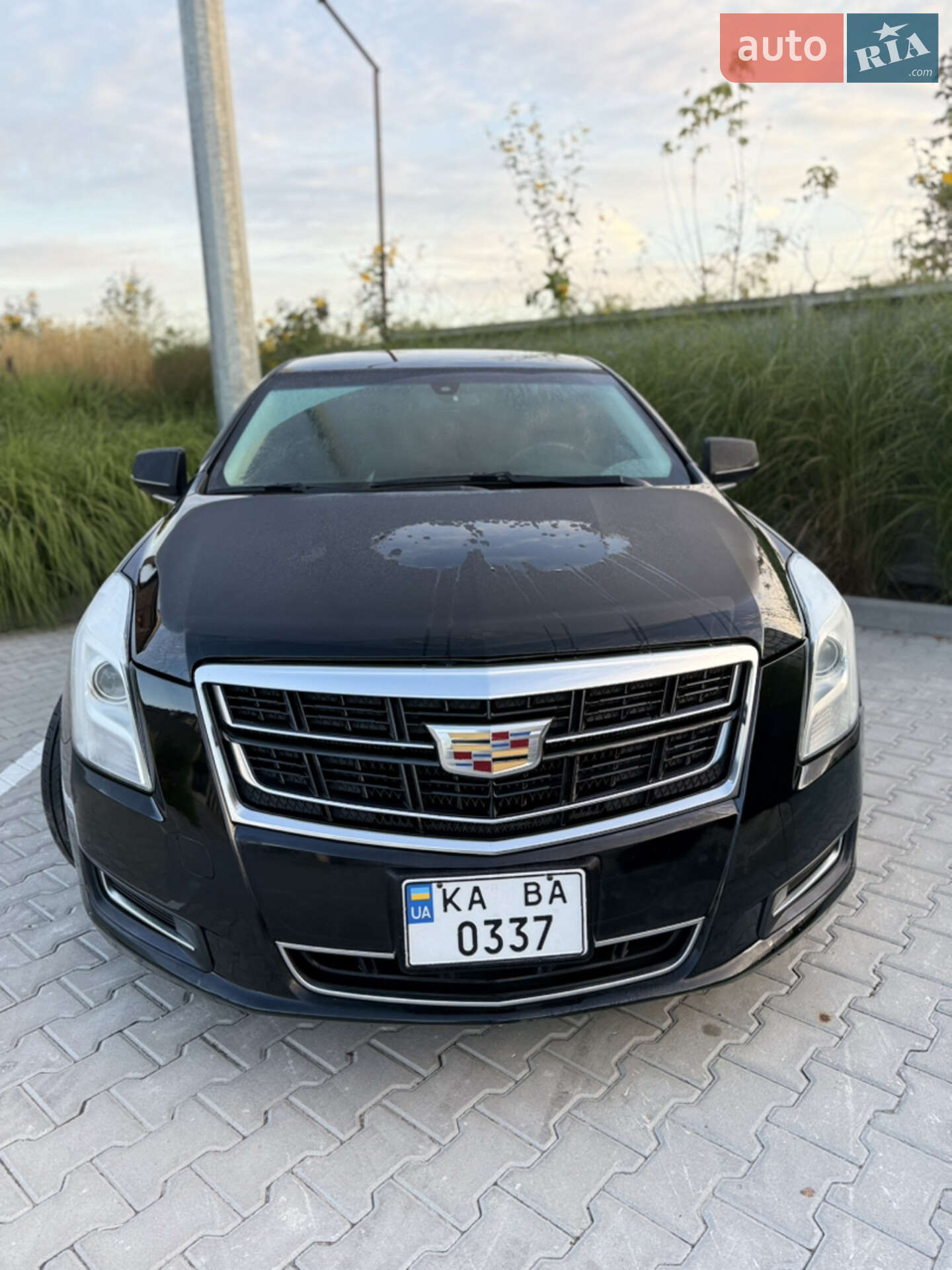 Cadillac XTS 2016