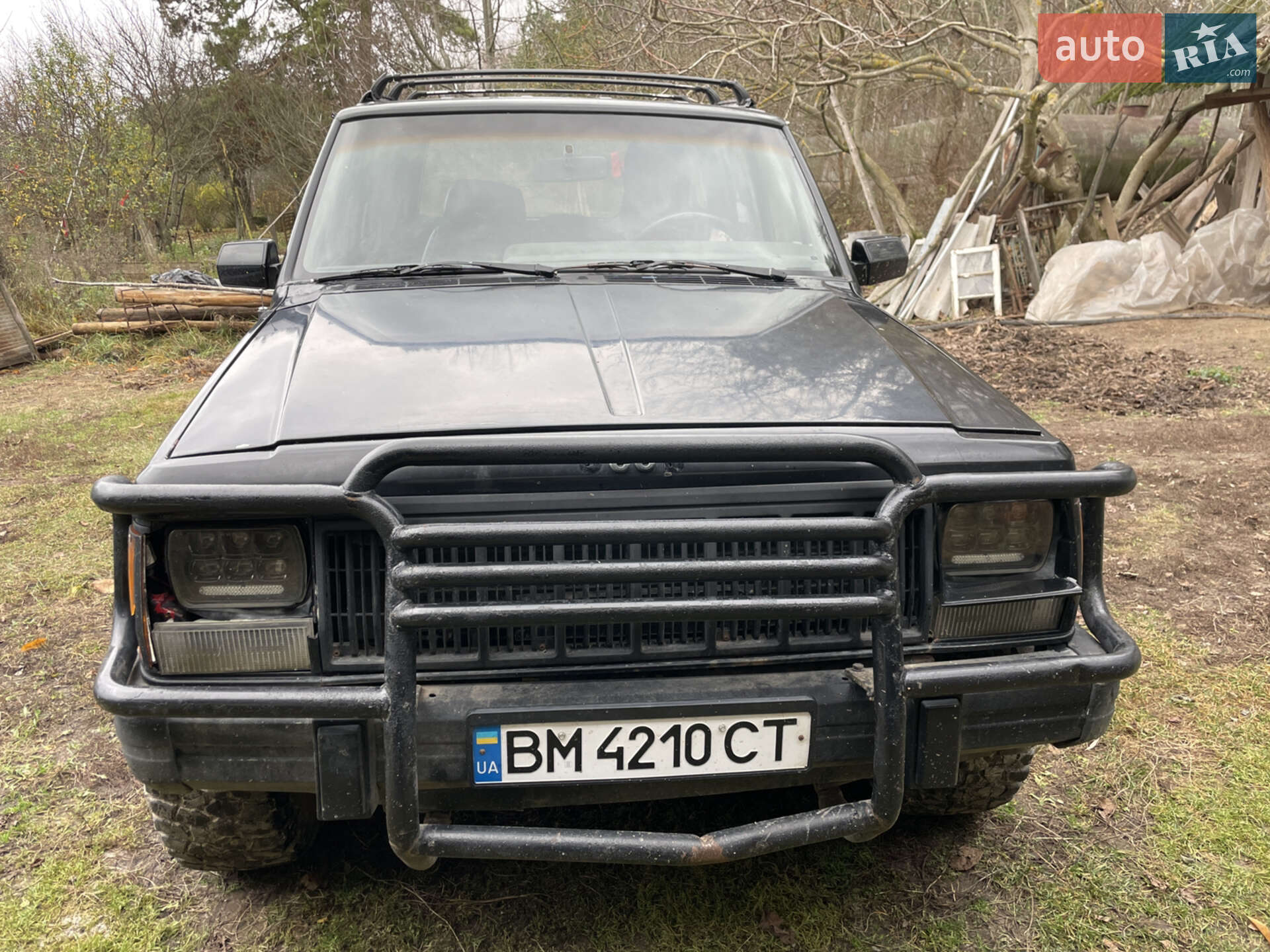 JEEP CHEROKEE 1990