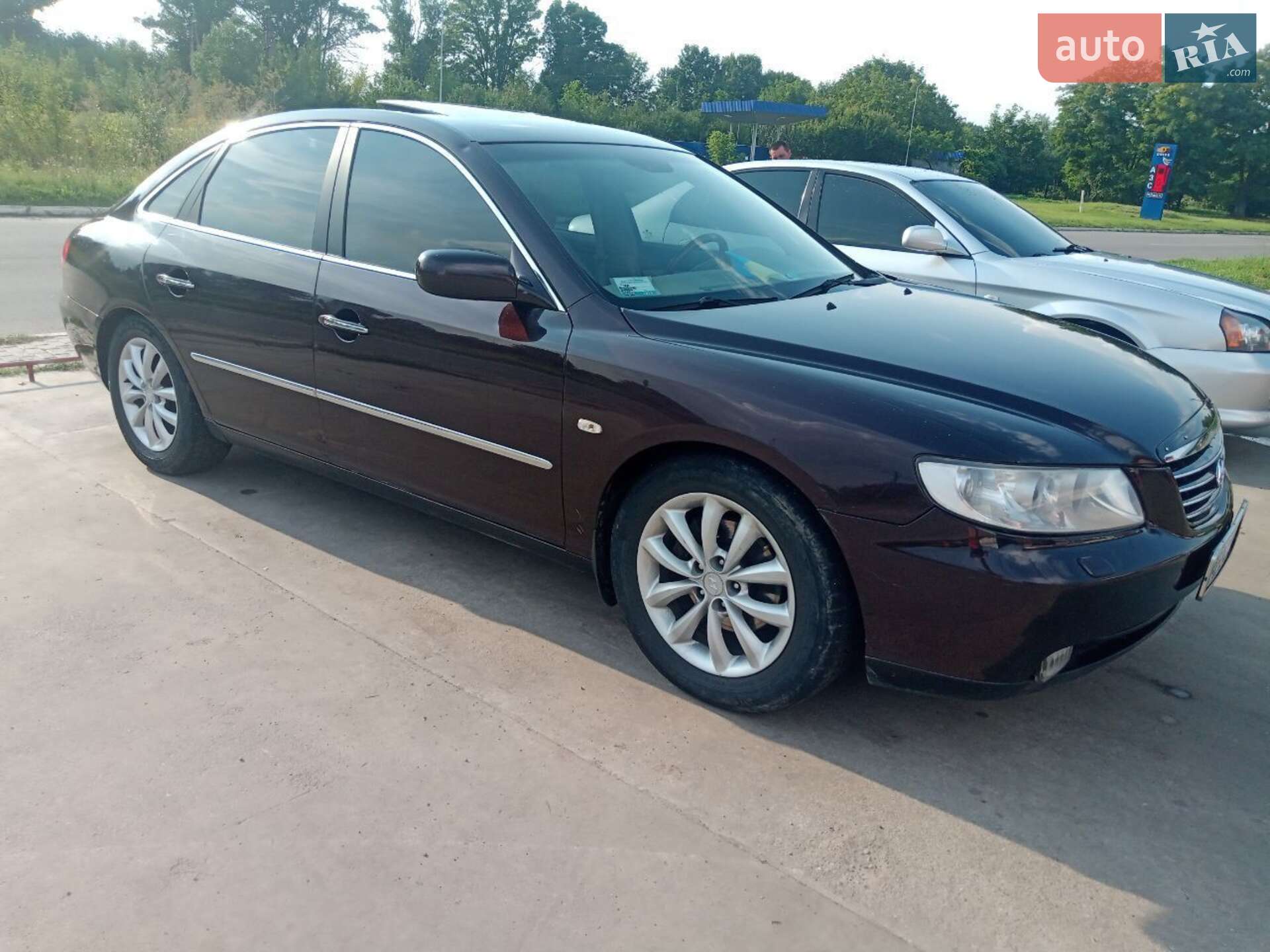 HYUNDAI GRANDEUR 2006