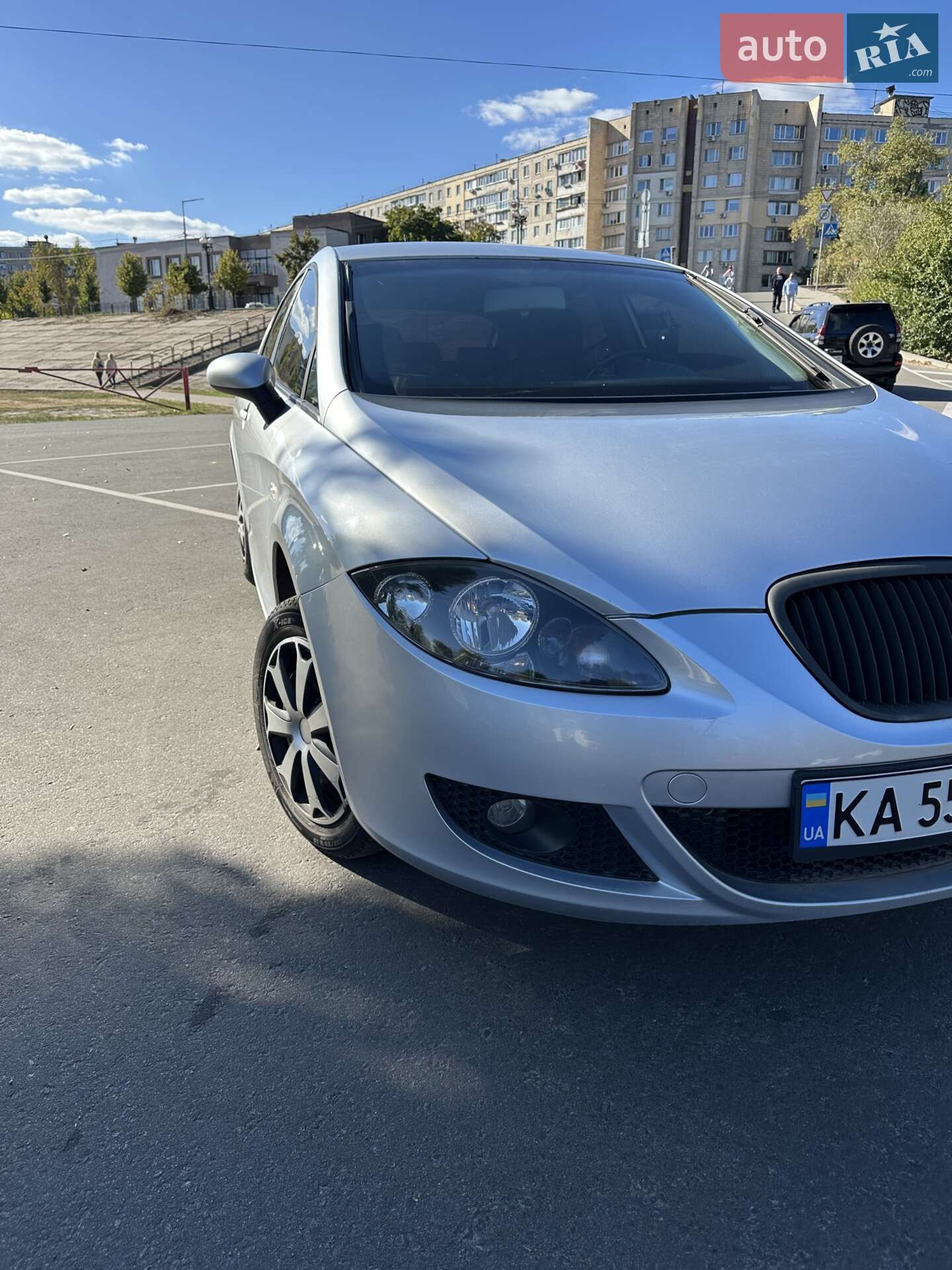 SEAT LEON 2007