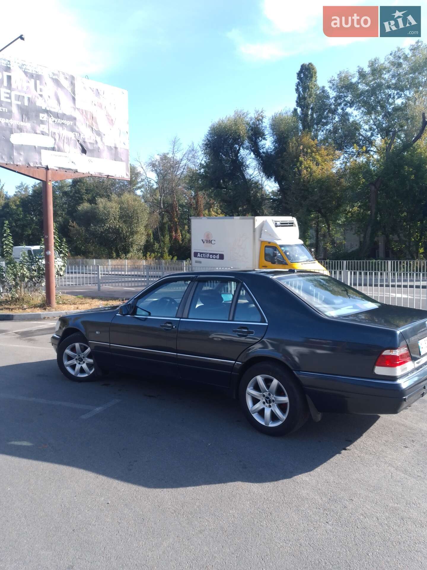 MERCEDES-BENZ S 300 TD 1997