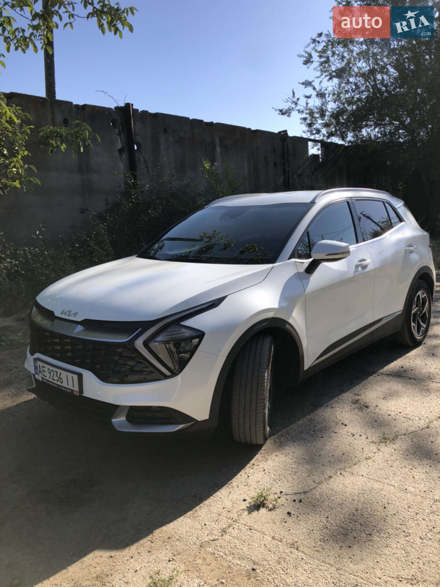 Kia Sportage 2023