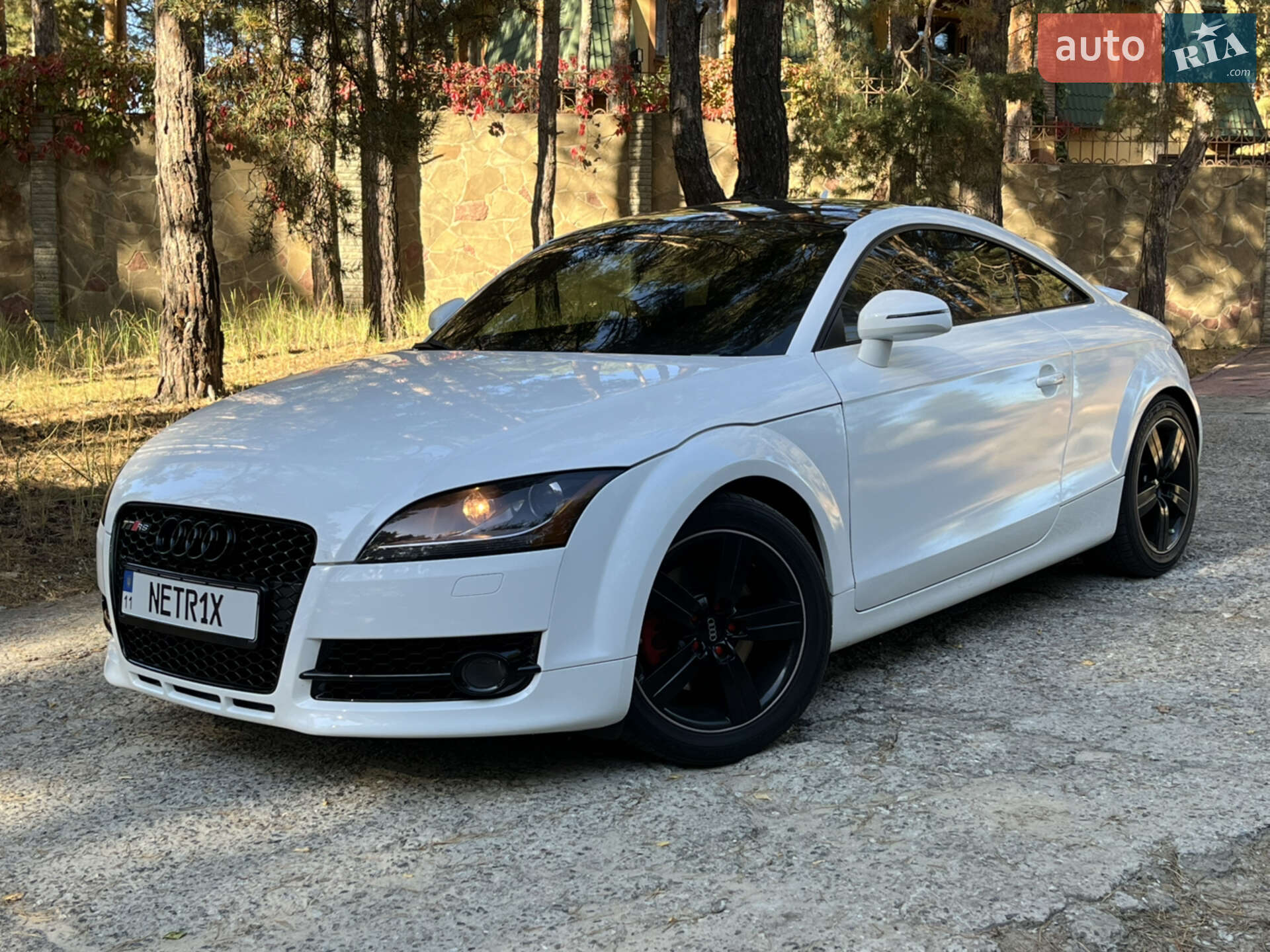 AUDI TT 2008