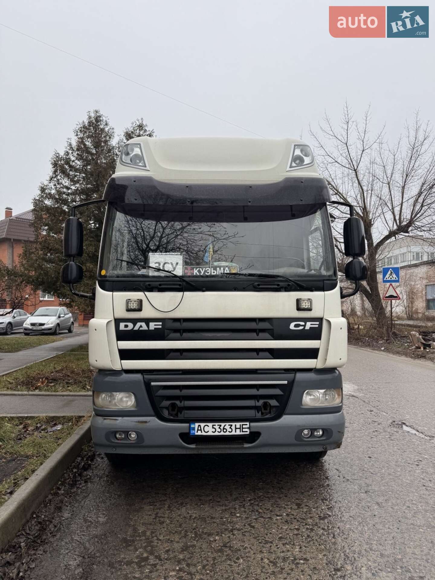DAF CF 85.460 2009