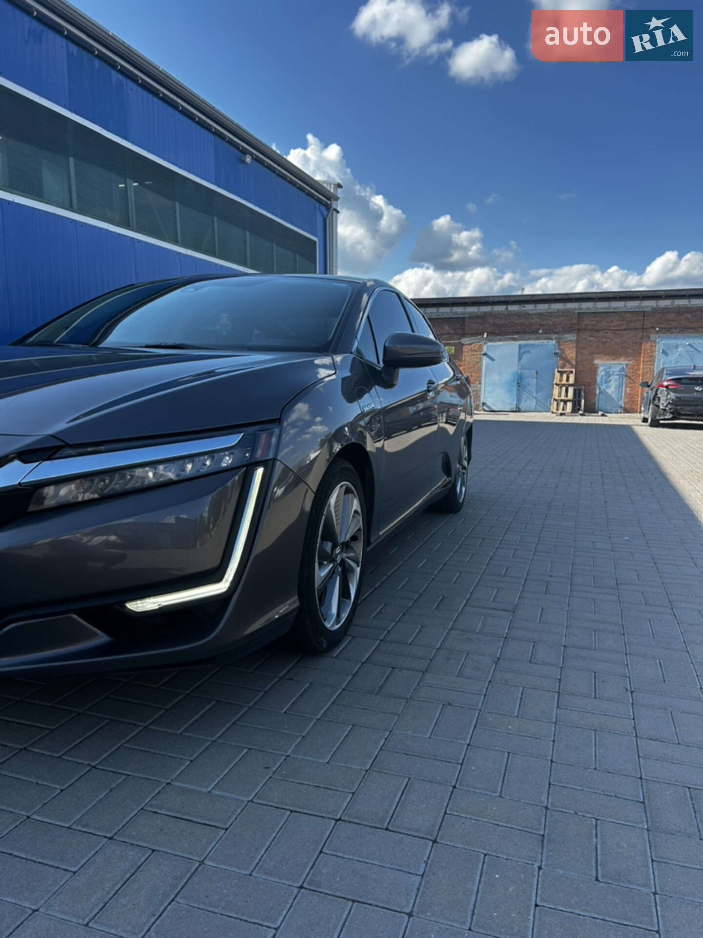 Honda Clarity 2018