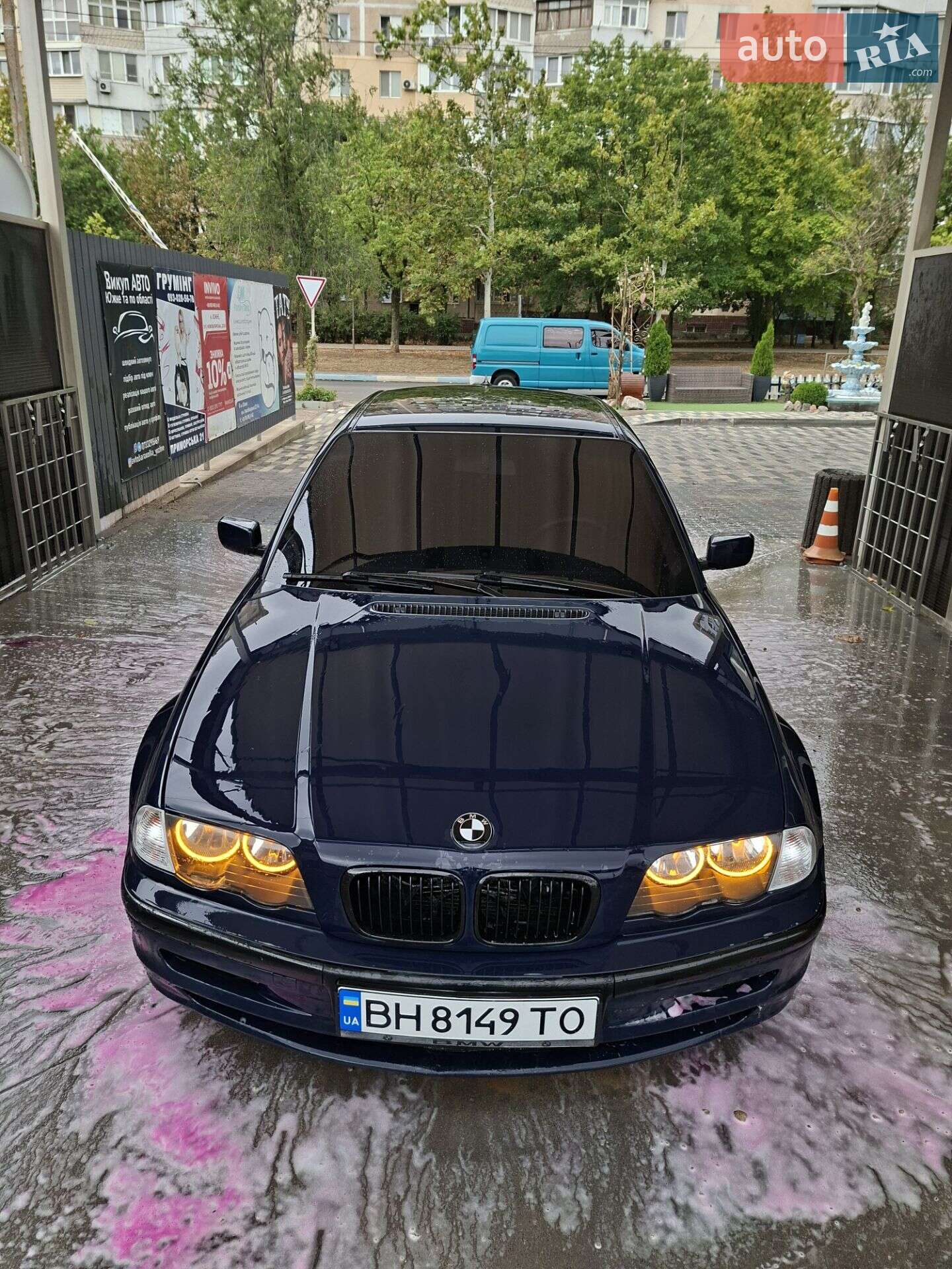 BMW 316 1999