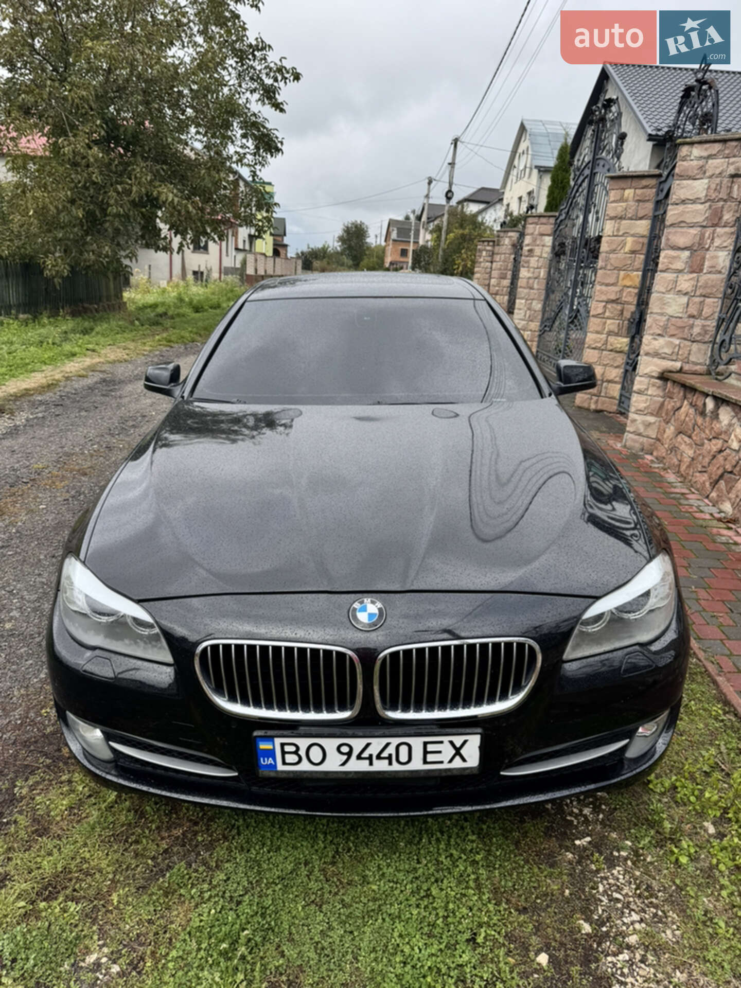 BMW 535XI 2011
