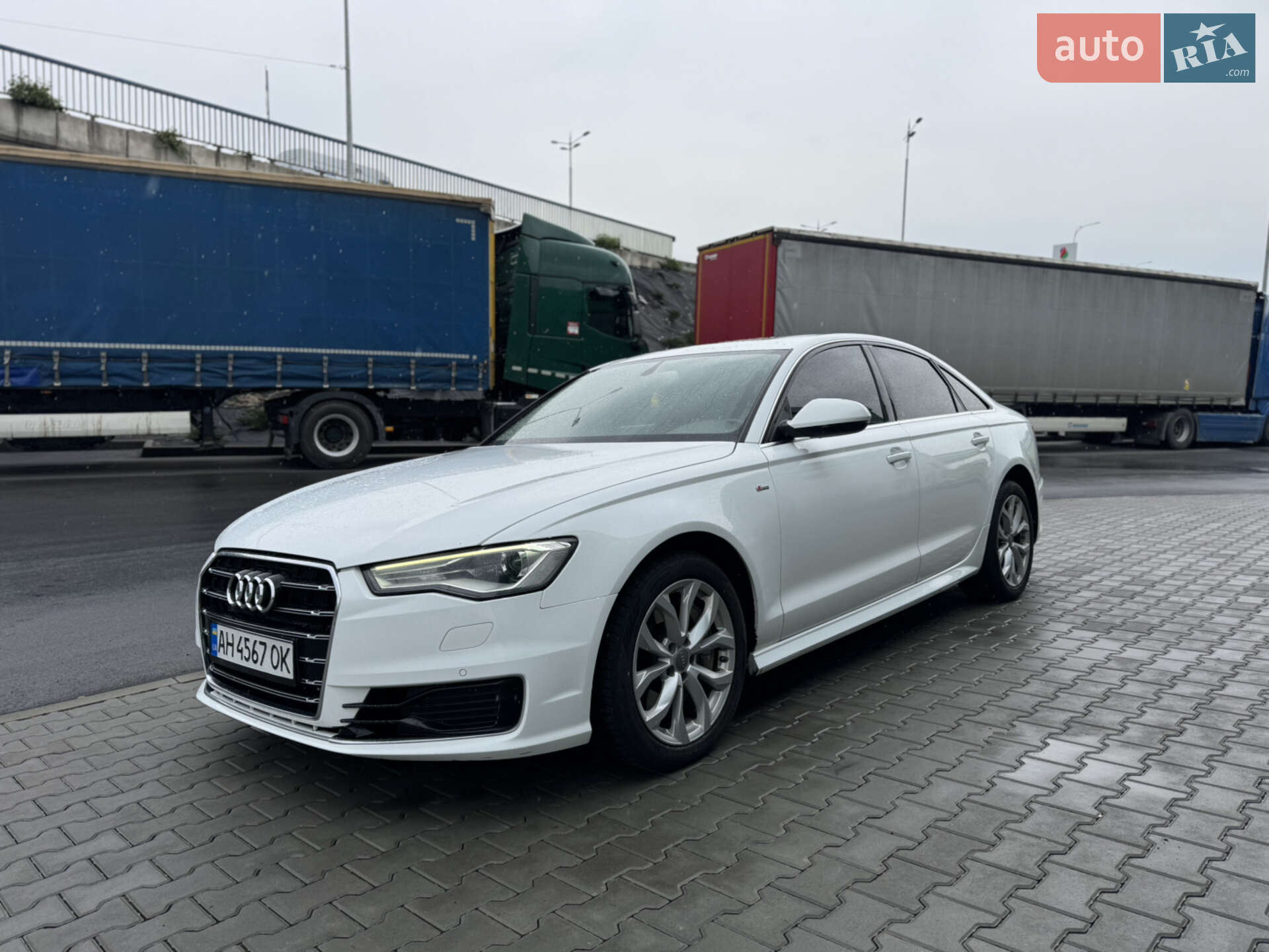 Audi A6 2017