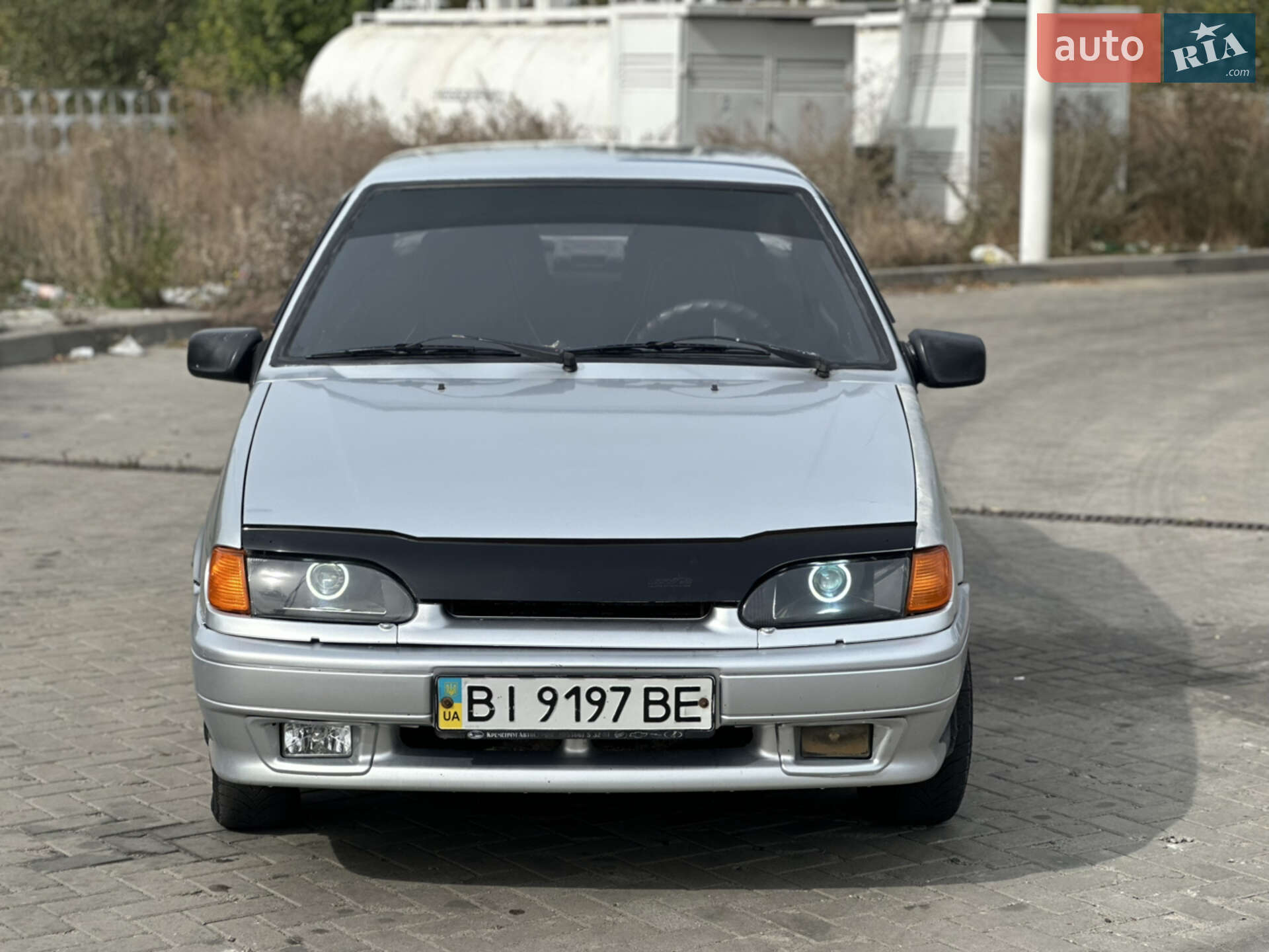 ВАЗ 211540 2010
