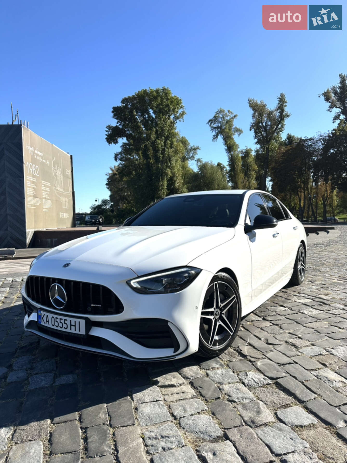 MERCEDES-BENZ C 200 2021