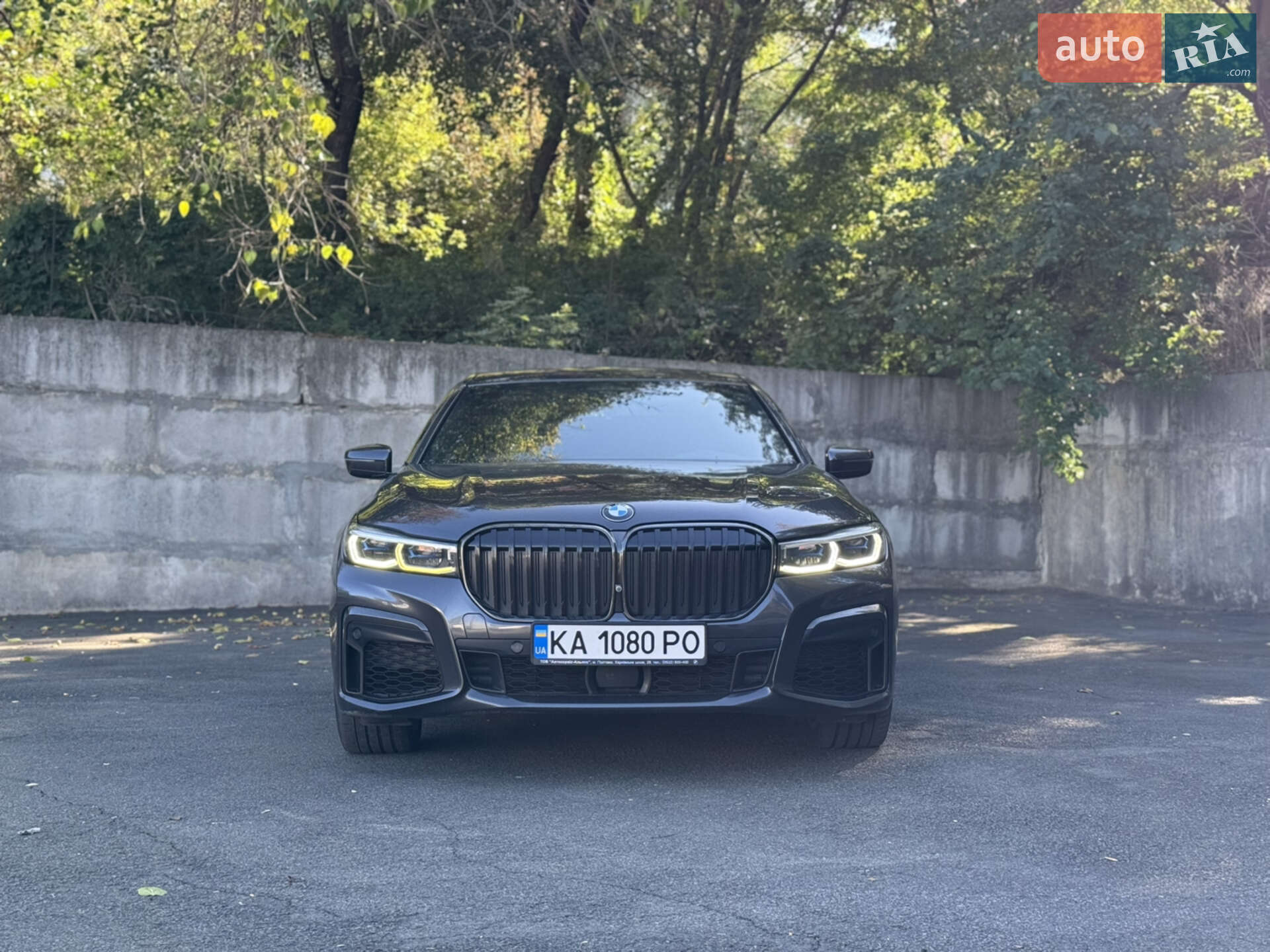 BMW 7 Series 2019