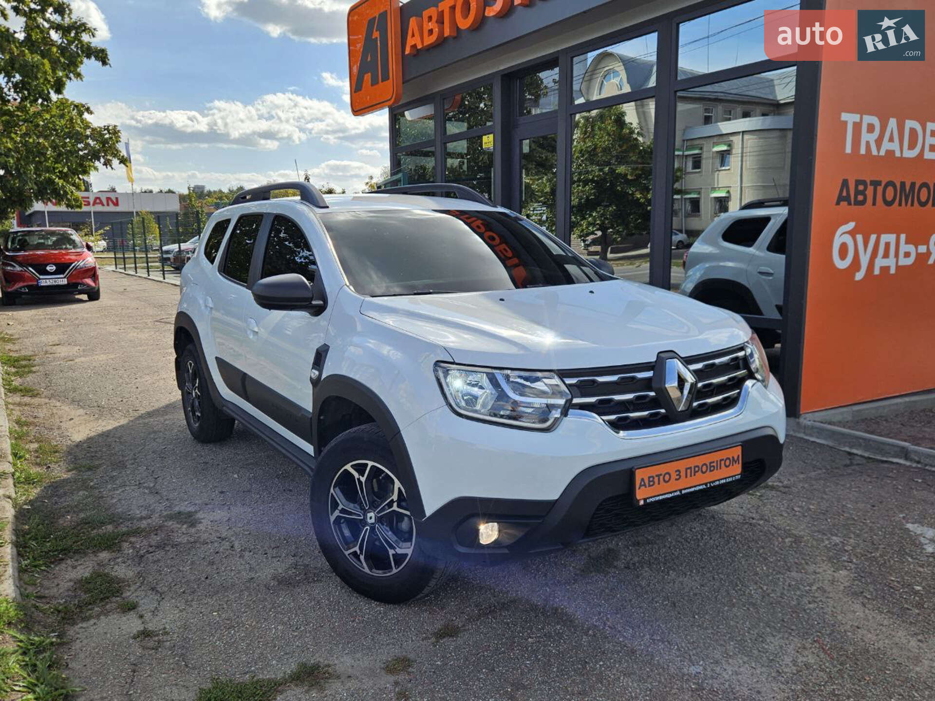 RENAULT DUSTER 2019