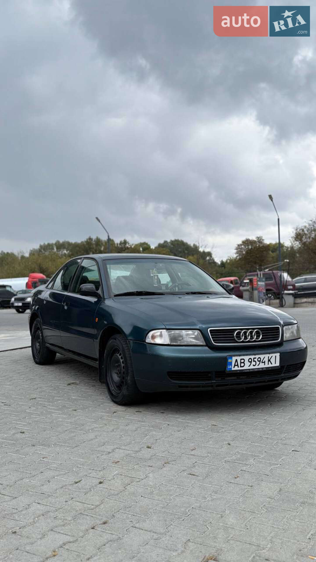 AUDI A4 1996