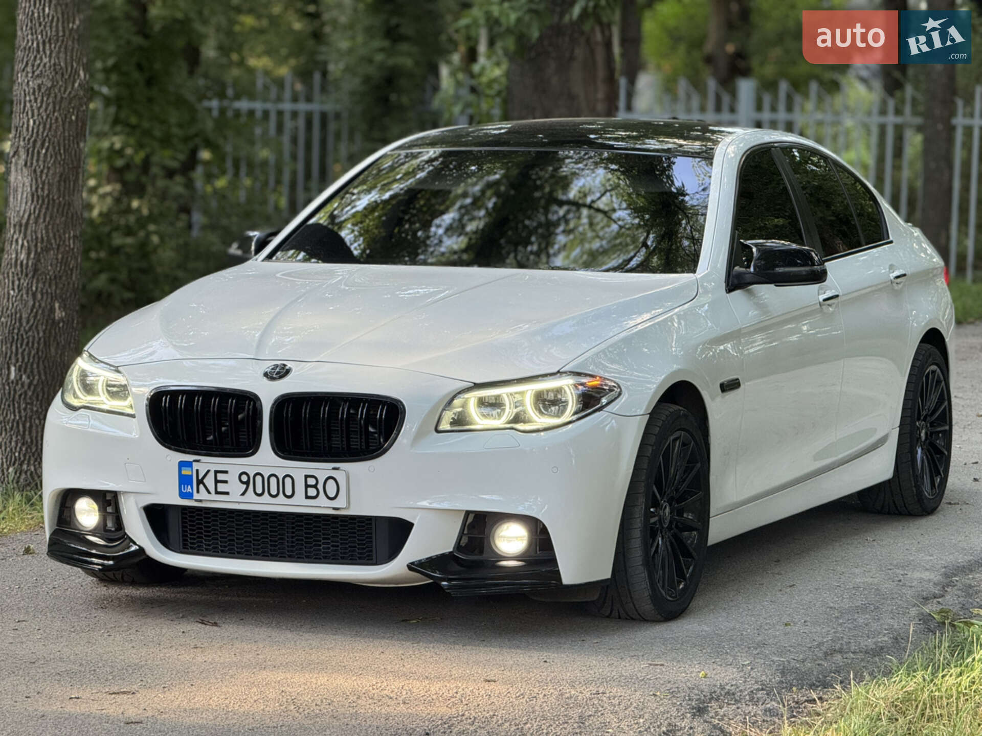 BMW 520D 2013