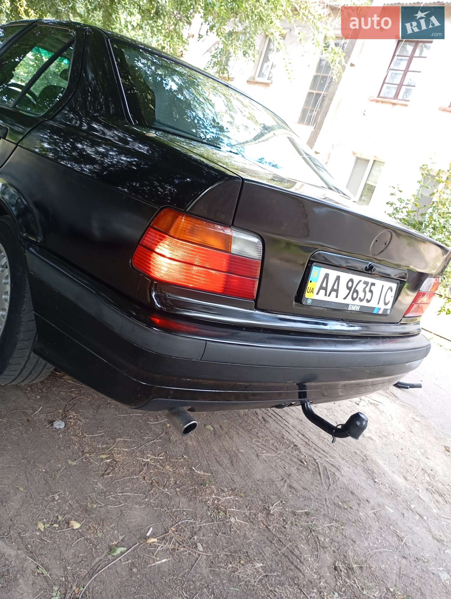 BMW 318I 1996