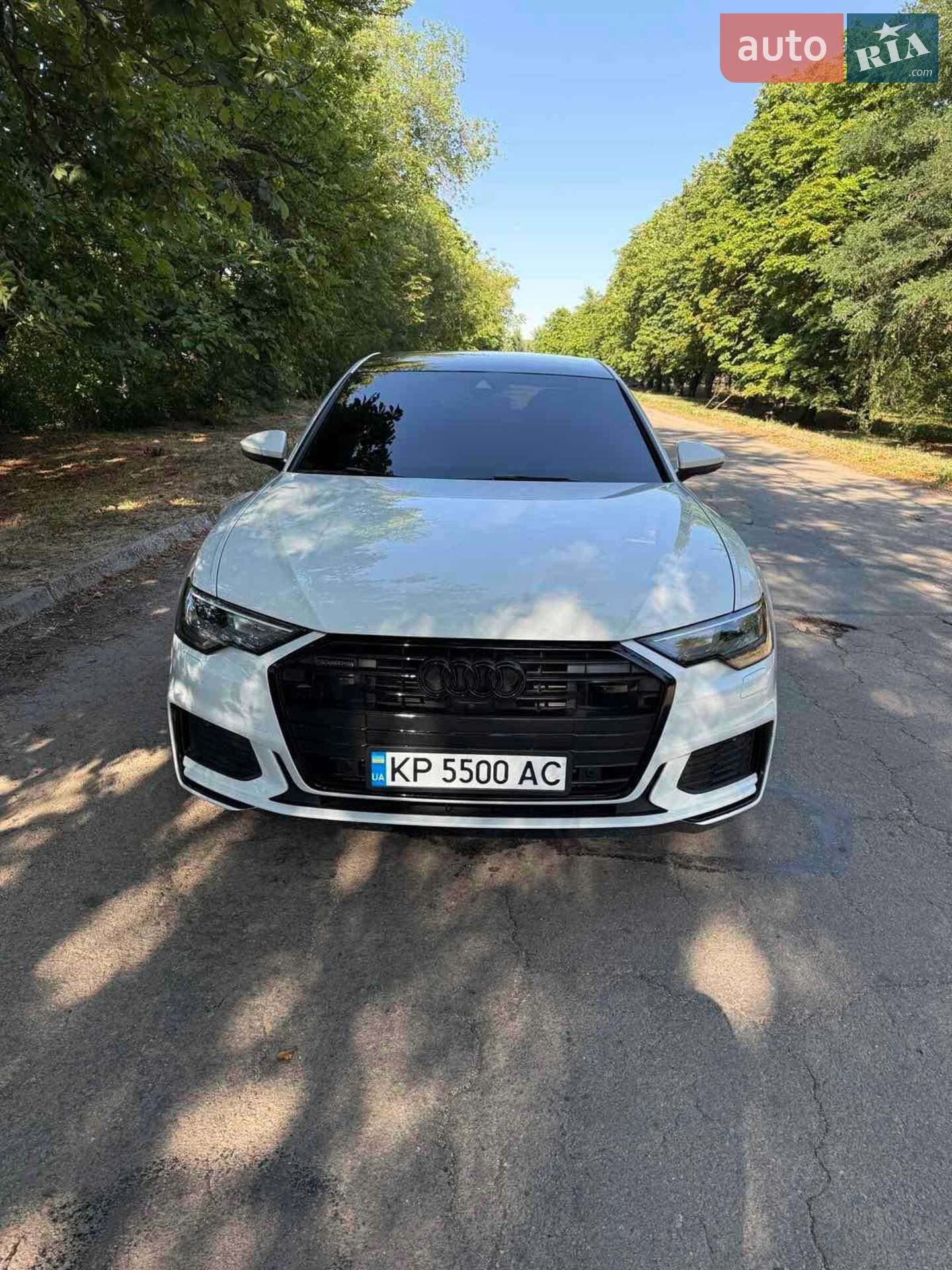 AUDI A6 2022