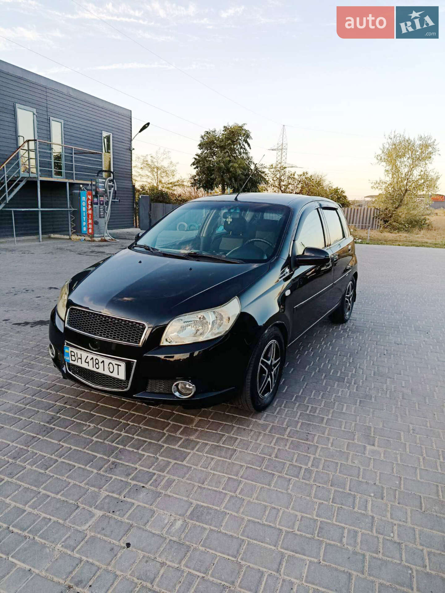 CHEVROLET AVEO 2008