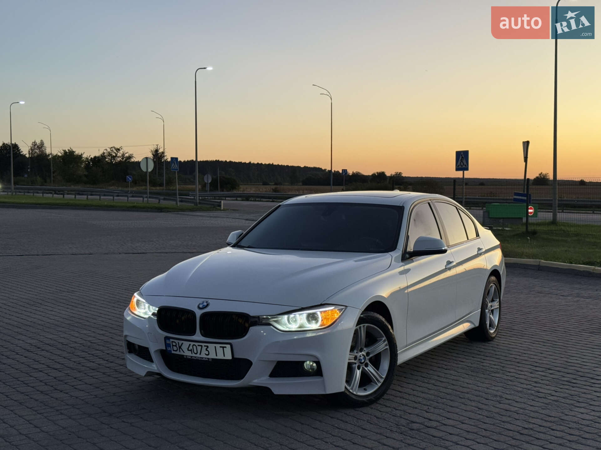 BMW 328I XDRIVE 2014