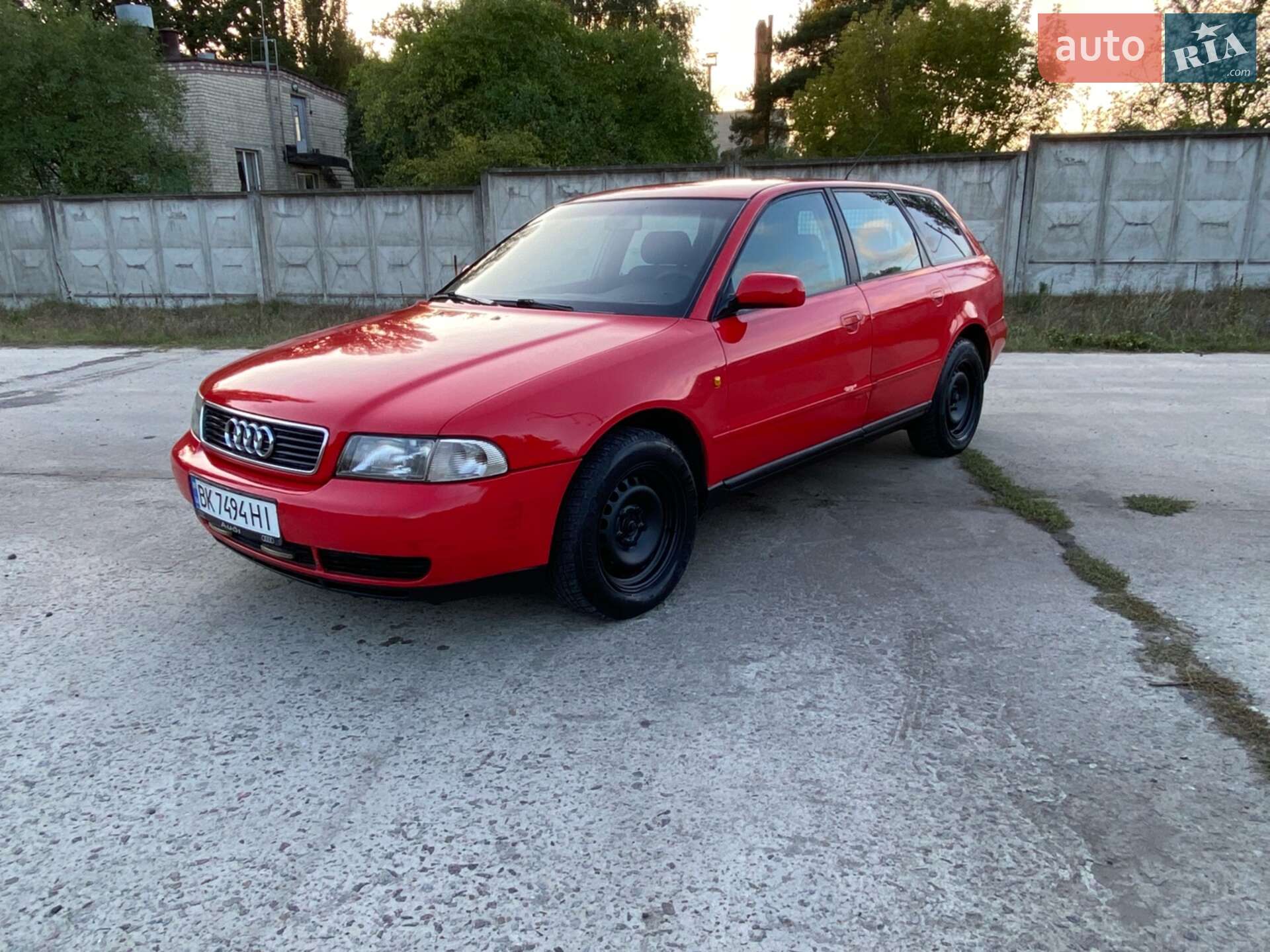 AUDI A4 1997